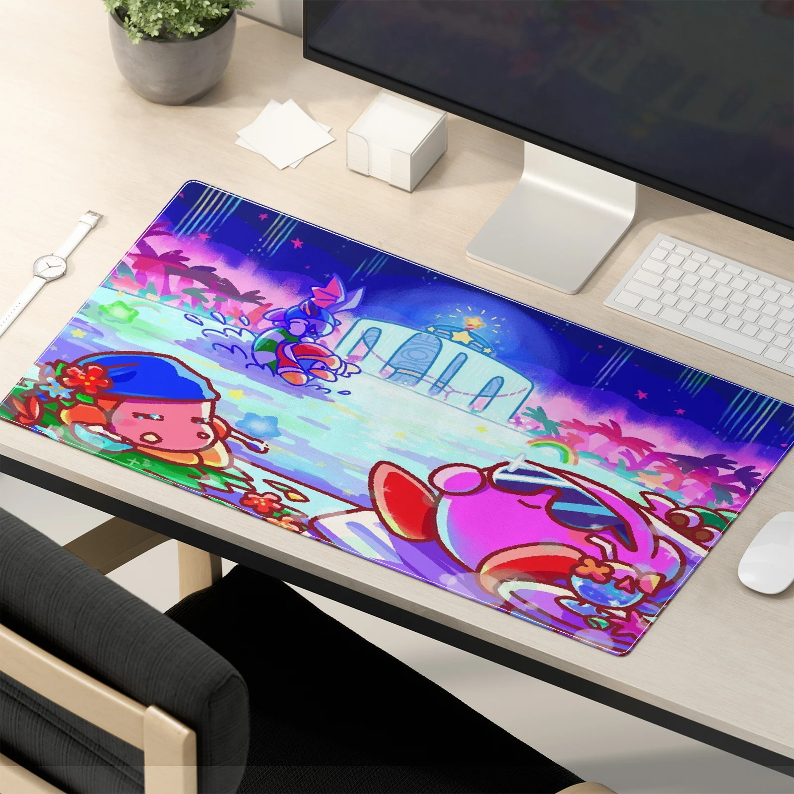 Allleftout Gaming Mouse Pads And Desk Mats Game210