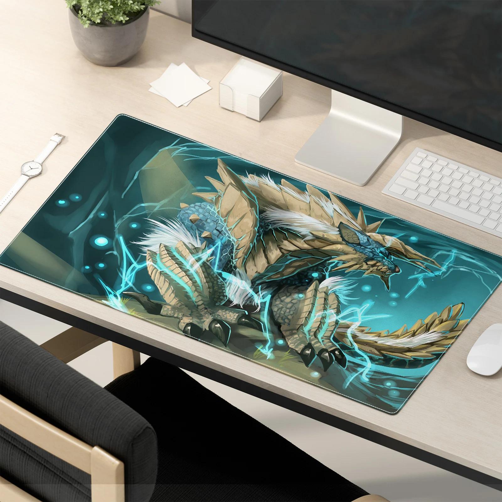 Allleftout Gaming Mouse Pads And Desk Mats Game195