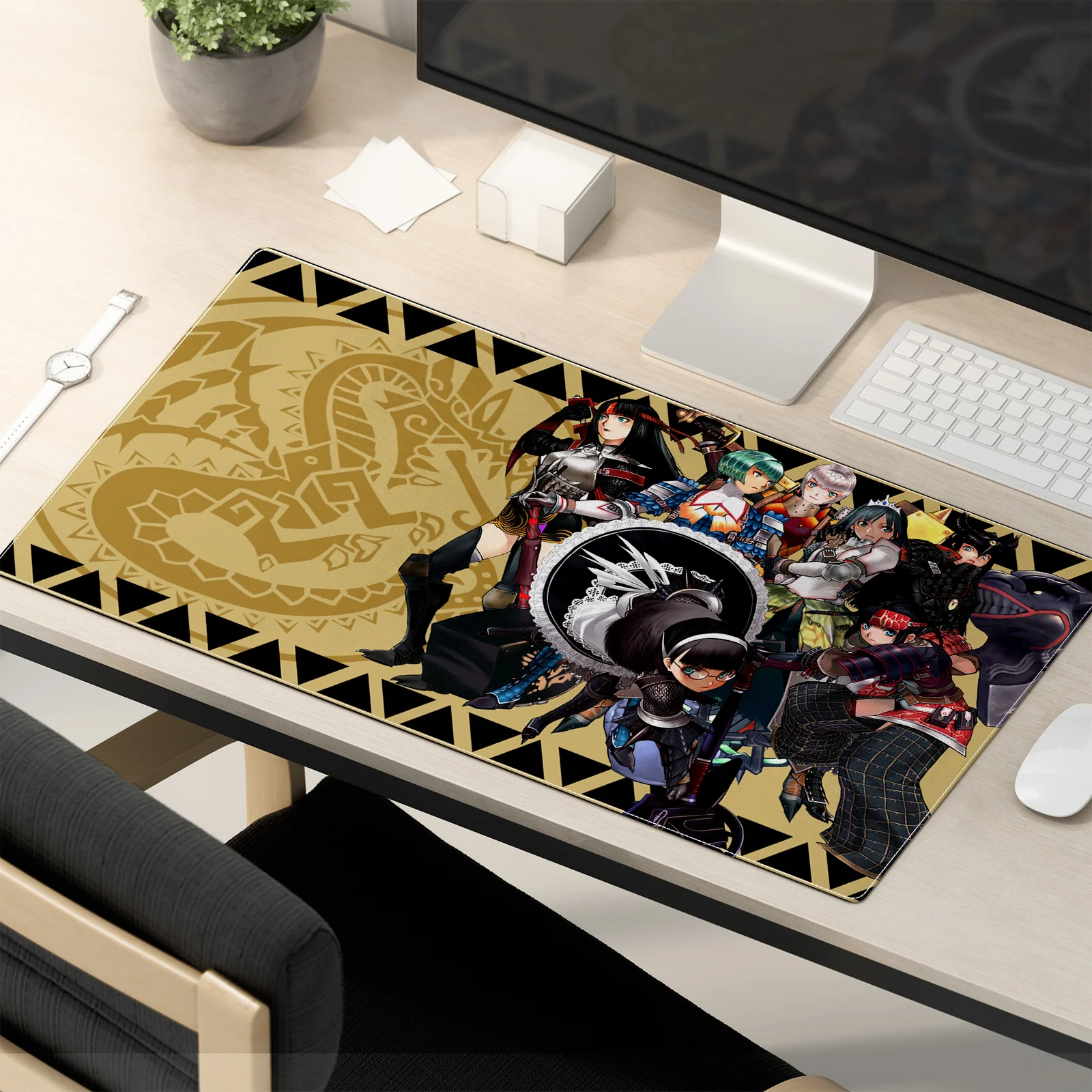 Allleftout Gaming Mouse Pads And Desk Mats Game192