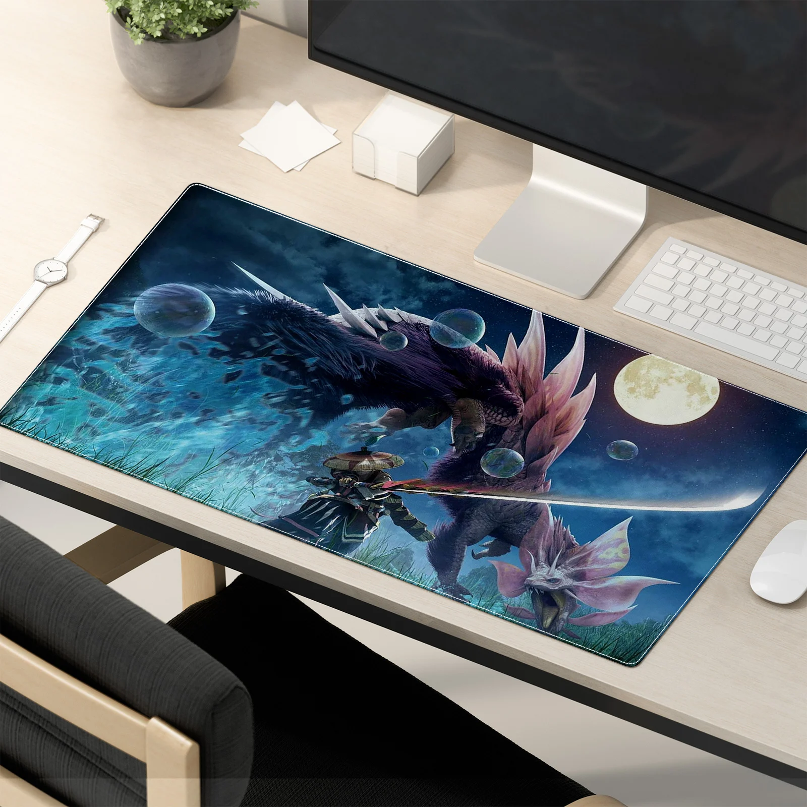 Allleftout Gaming Mouse Pads And Desk Mats Game198