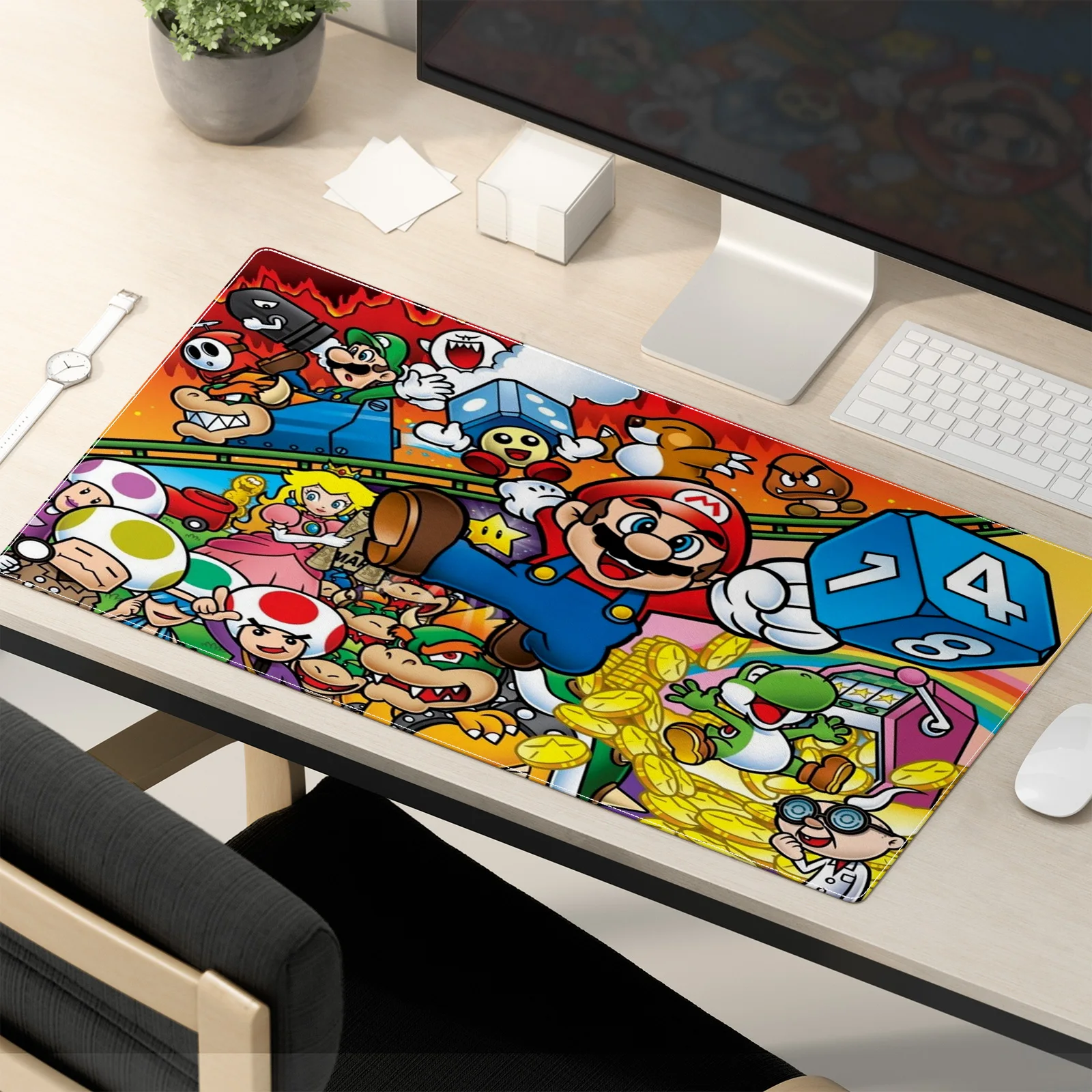 Allleftout Gaming Mouse Pads And Desk Mats Game206