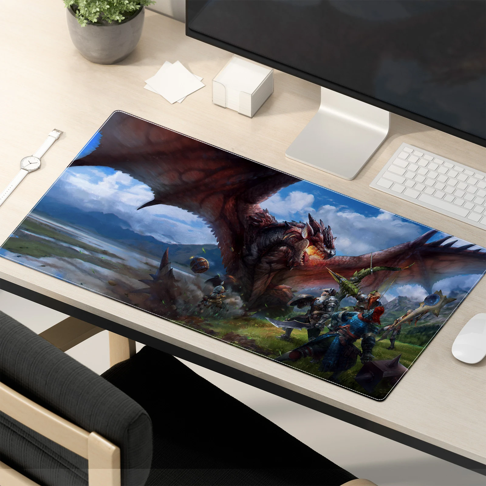 Allleftout Gaming Mouse Pads And Desk Mats Game194
