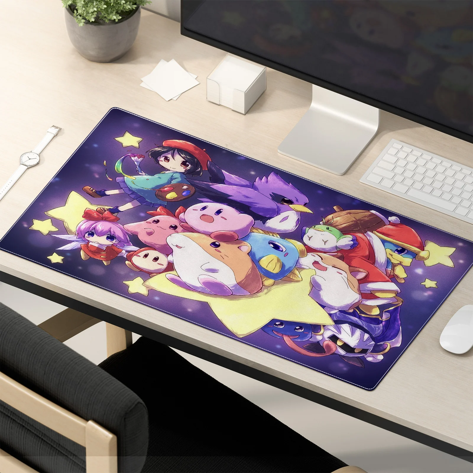 Allleftout Gaming Mouse Pads And Desk Mats Game211