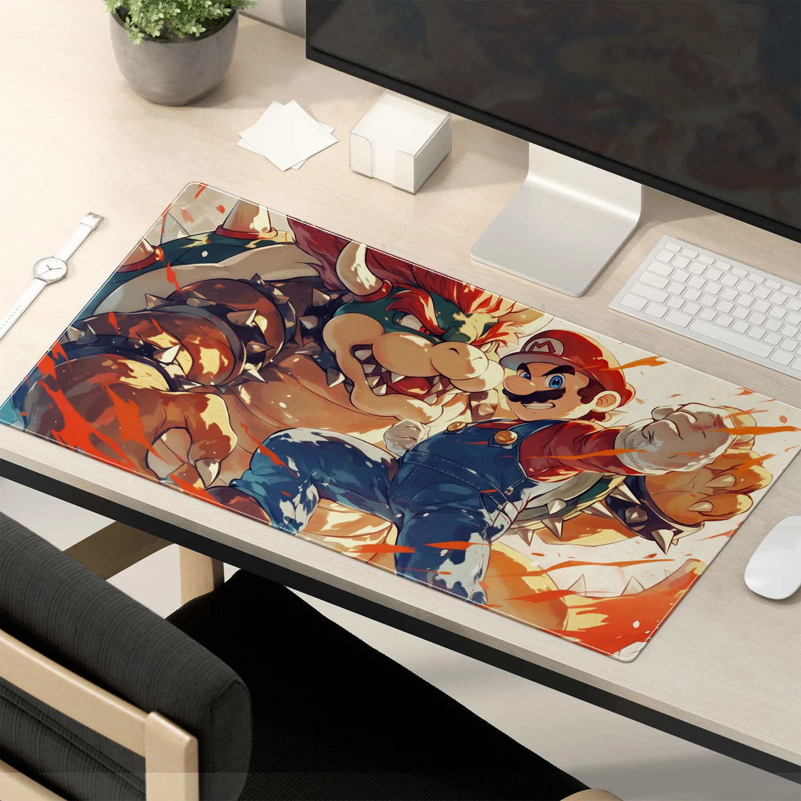 Allleftout Gaming Mouse Pads And Desk Mats Game201