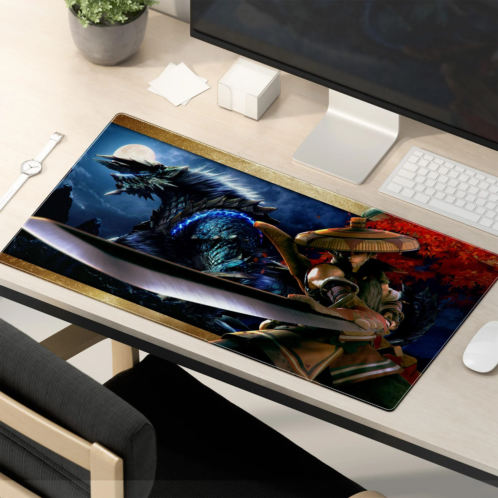 Allleftout Gaming Mouse Pads And Desk Mats Game193