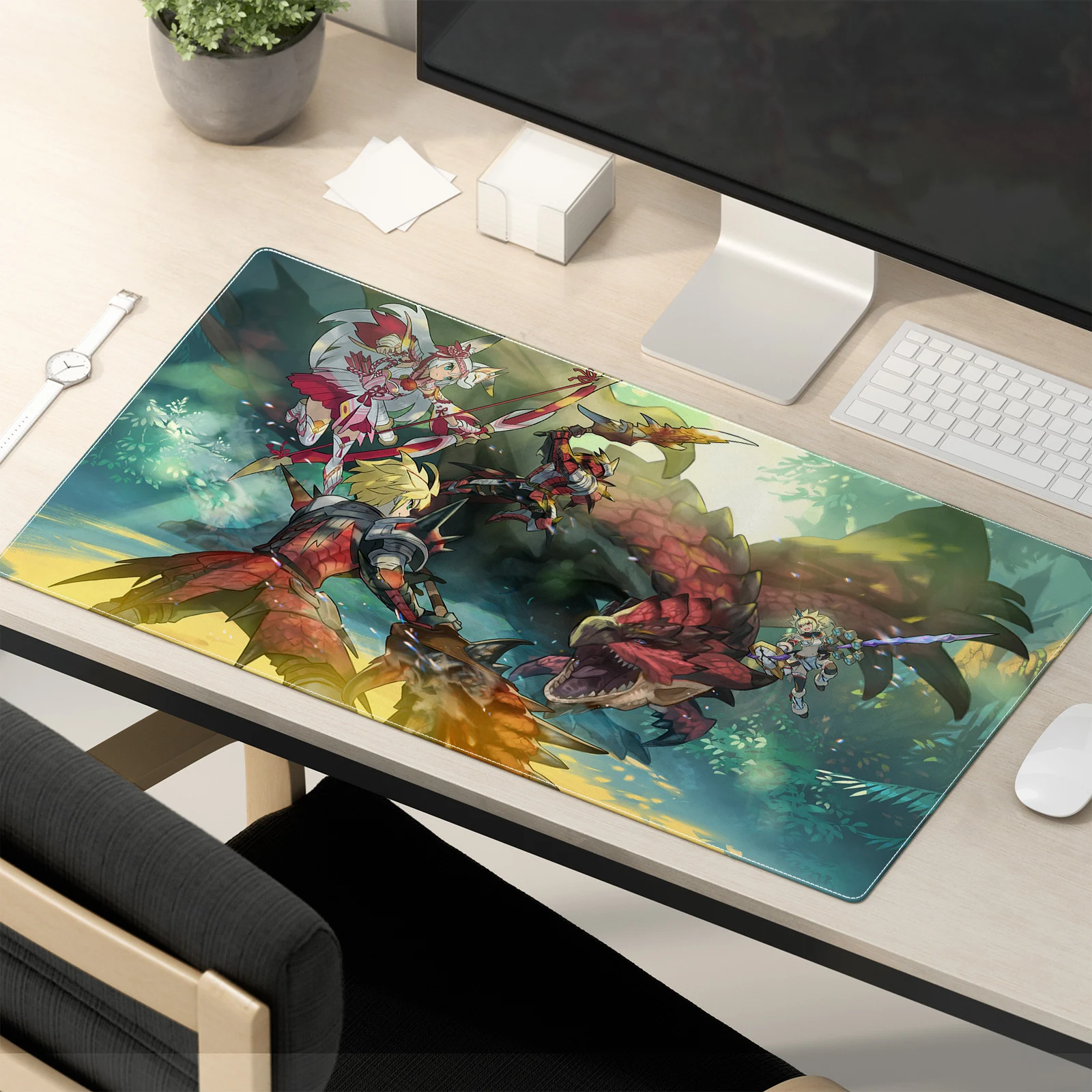 Allleftout Gaming Mouse Pads And Desk Mats Game199