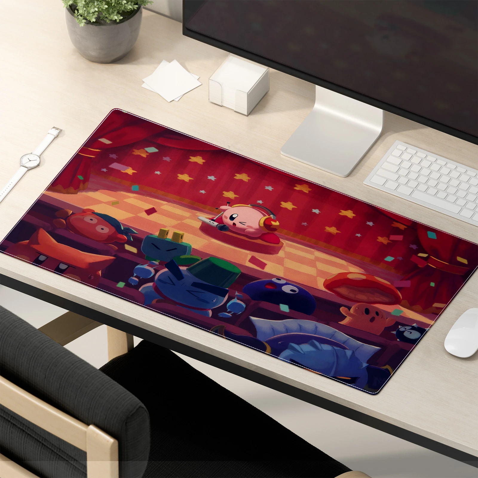 Allleftout Gaming Mouse Pads And Desk Mats Game213
