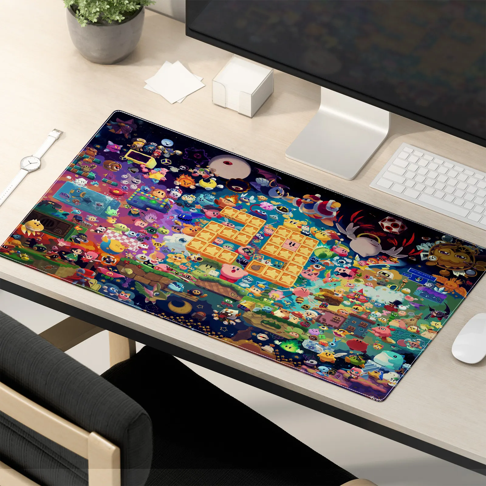 Allleftout Gaming Mouse Pads And Desk Mats Game212