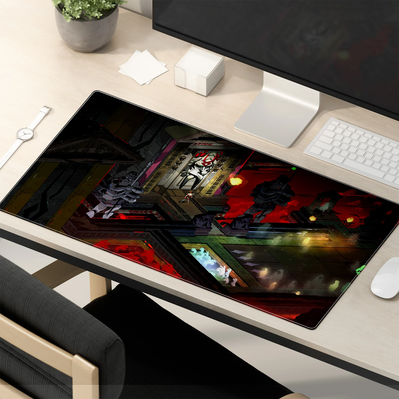 Allleftout Gaming Mouse Pads And Desk Mats Game225