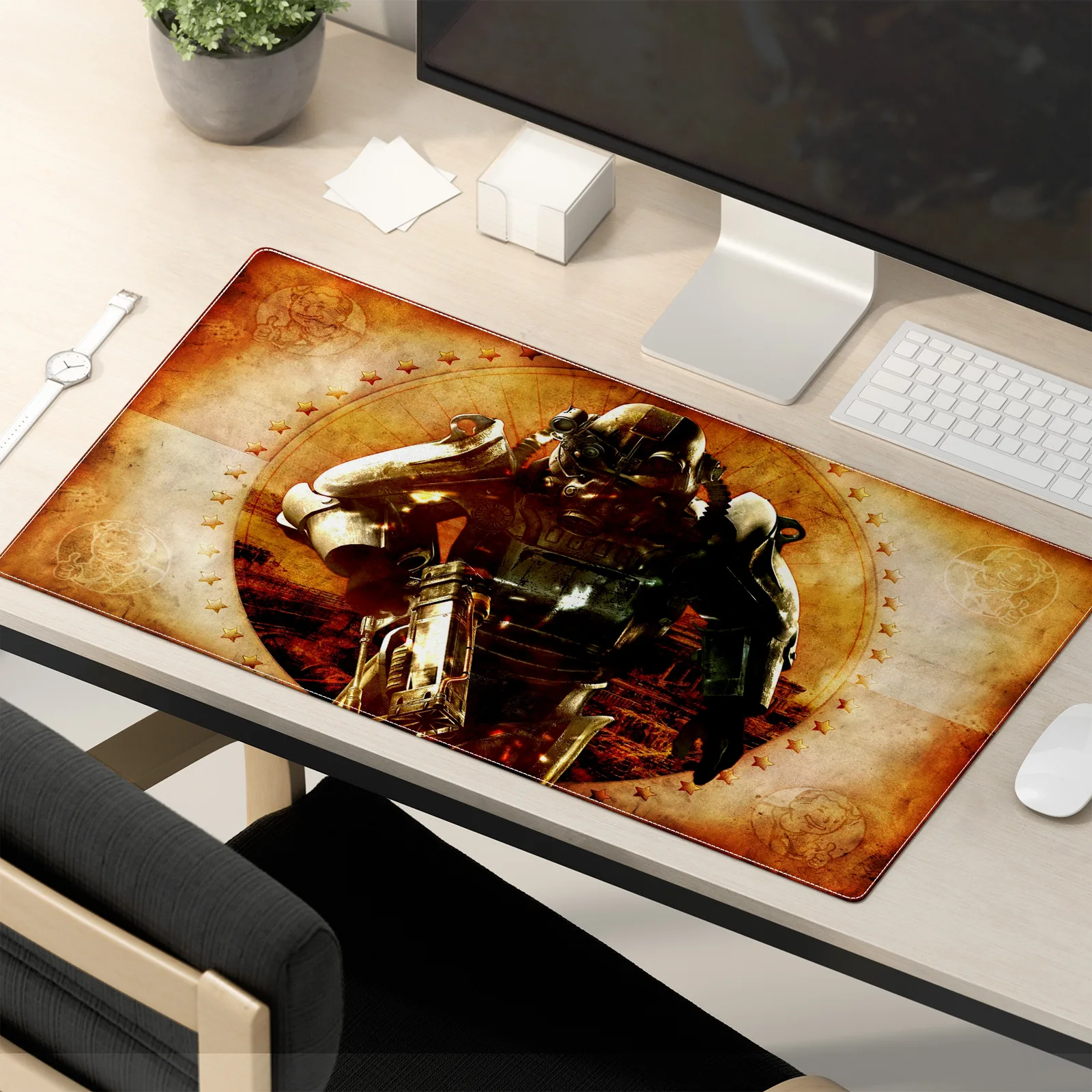 Allleftout Gaming Mouse Pads And Desk Mats Game301