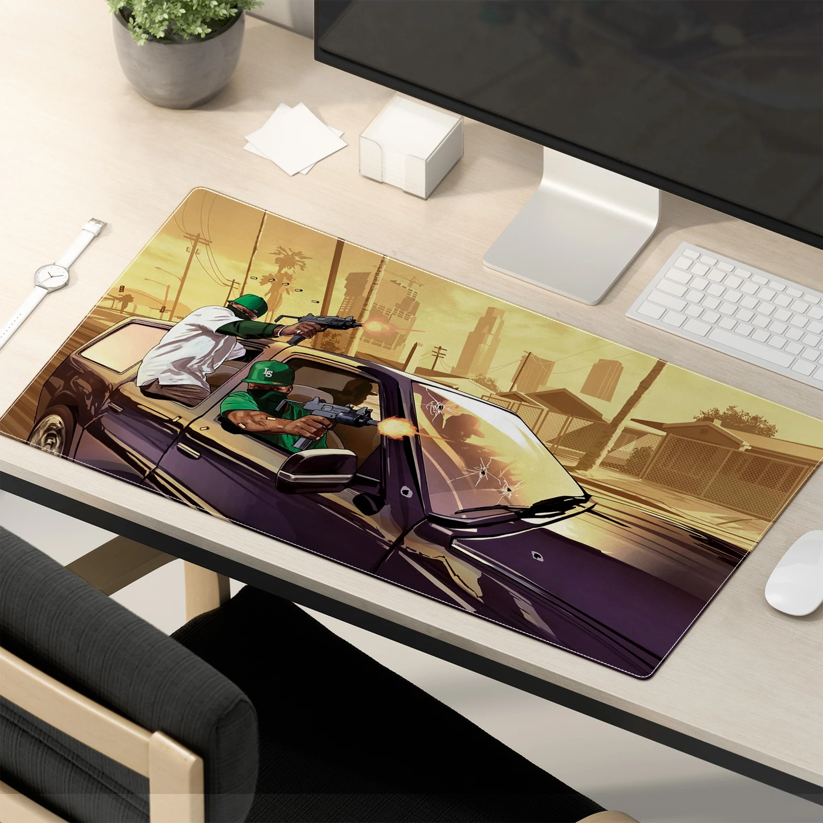 Allleftout Gaming Mouse Pads And Desk Mats Game313
