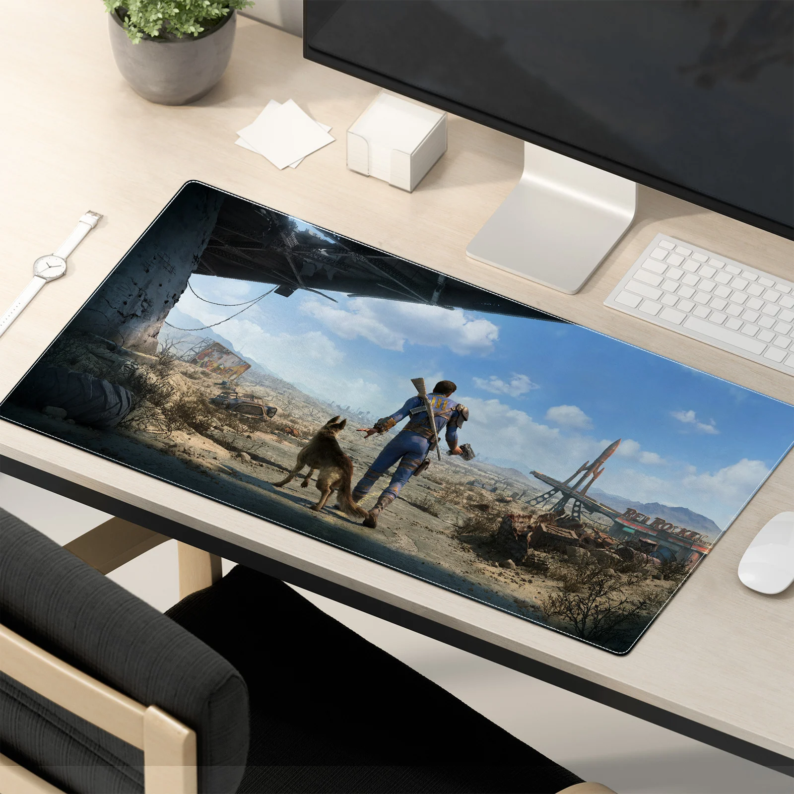 Allleftout Gaming Mouse Pads And Desk Mats Game306