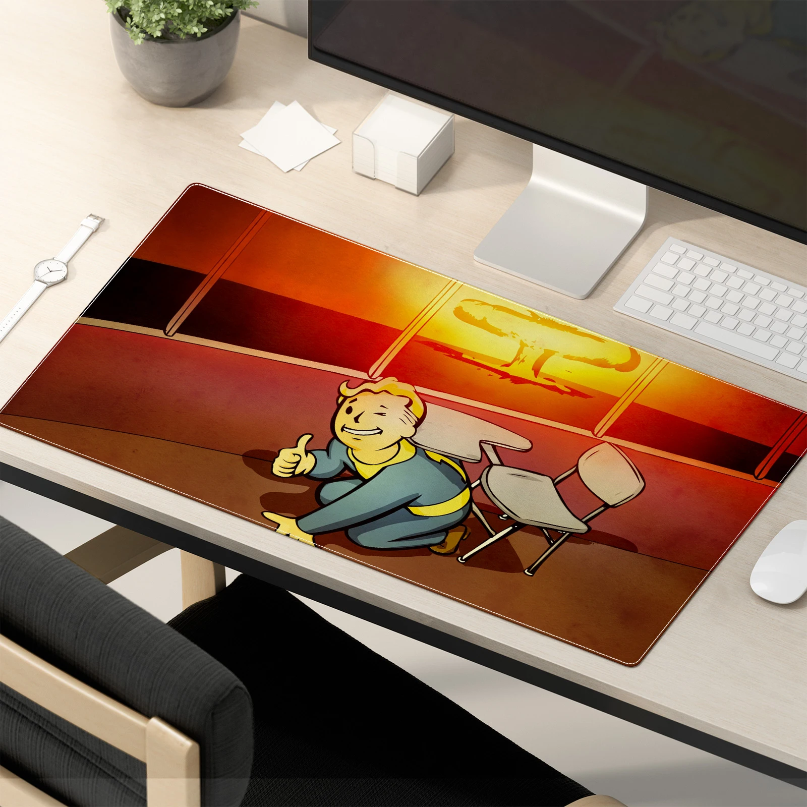 Allleftout Gaming Mouse Pads And Desk Mats Game305