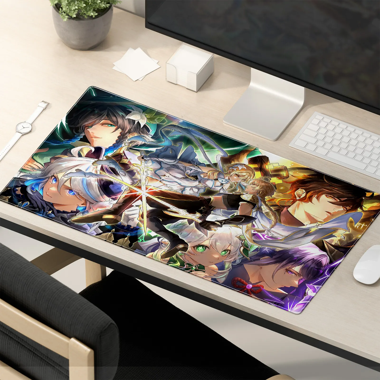 Allleftout Gaming Mouse Pads And Desk Mats Game319