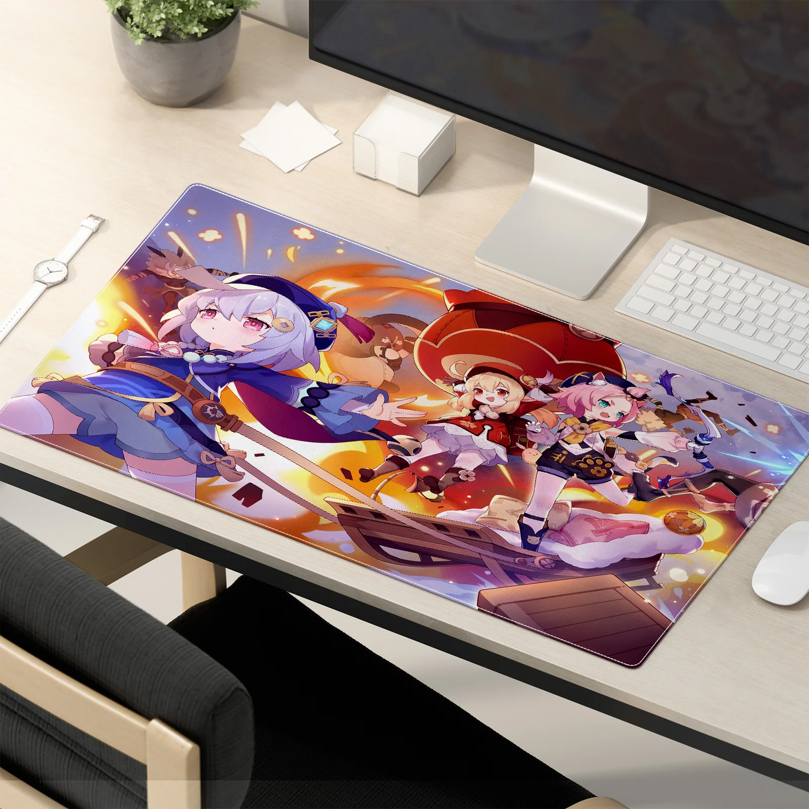 Allleftout Gaming Mouse Pads And Desk Mats Game324
