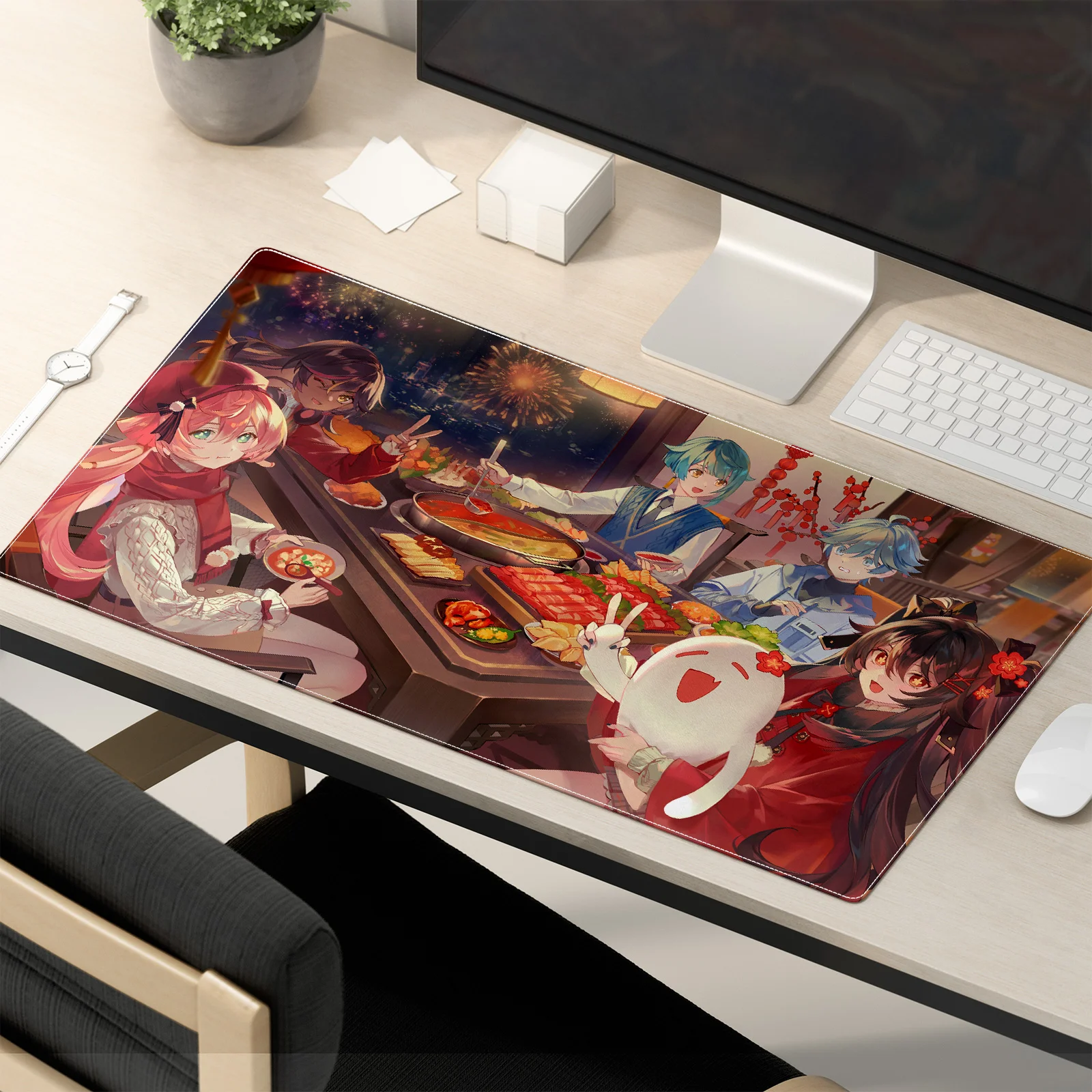 Allleftout Gaming Mouse Pads And Desk Mats Game320