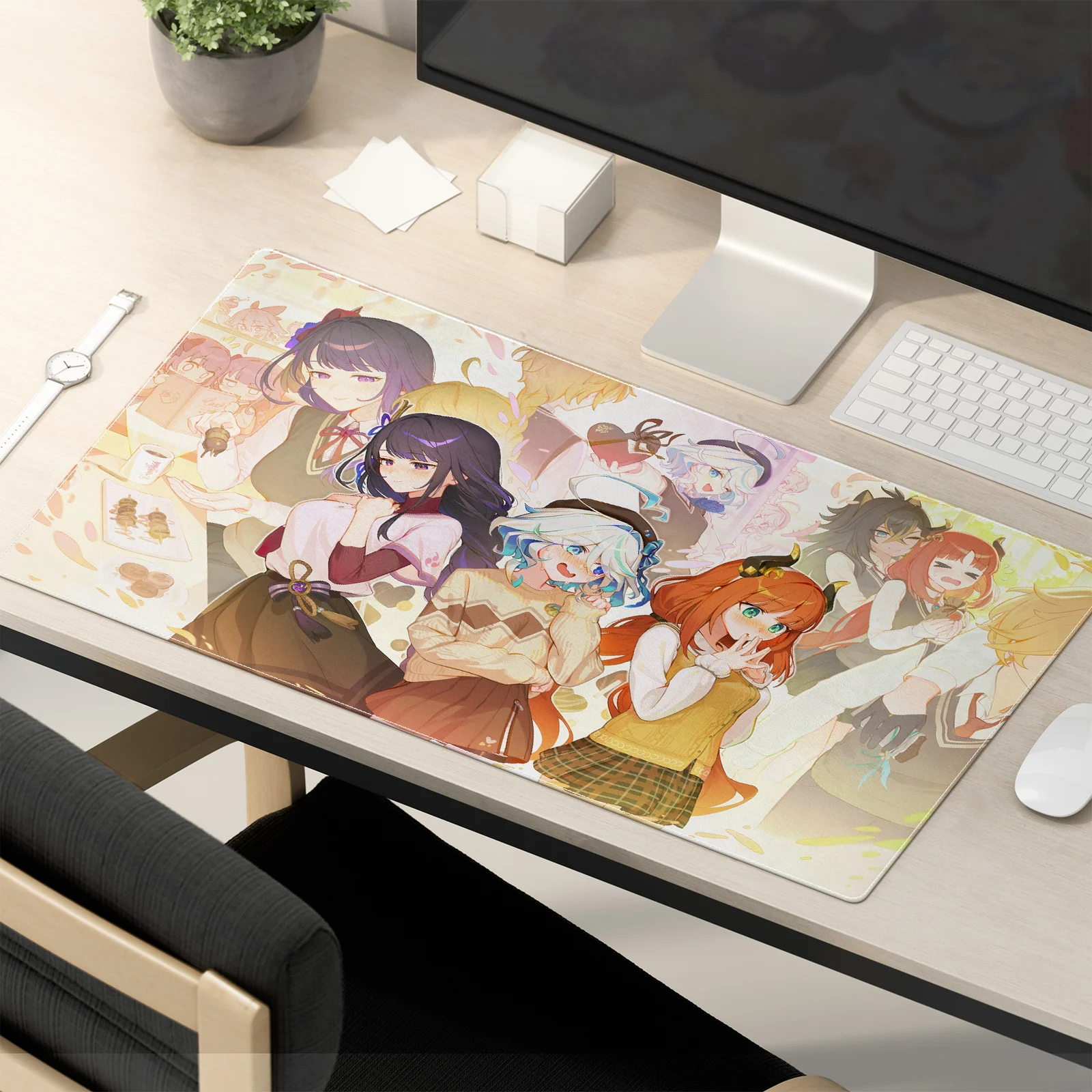 Allleftout Gaming Mouse Pads And Desk Mats Game323
