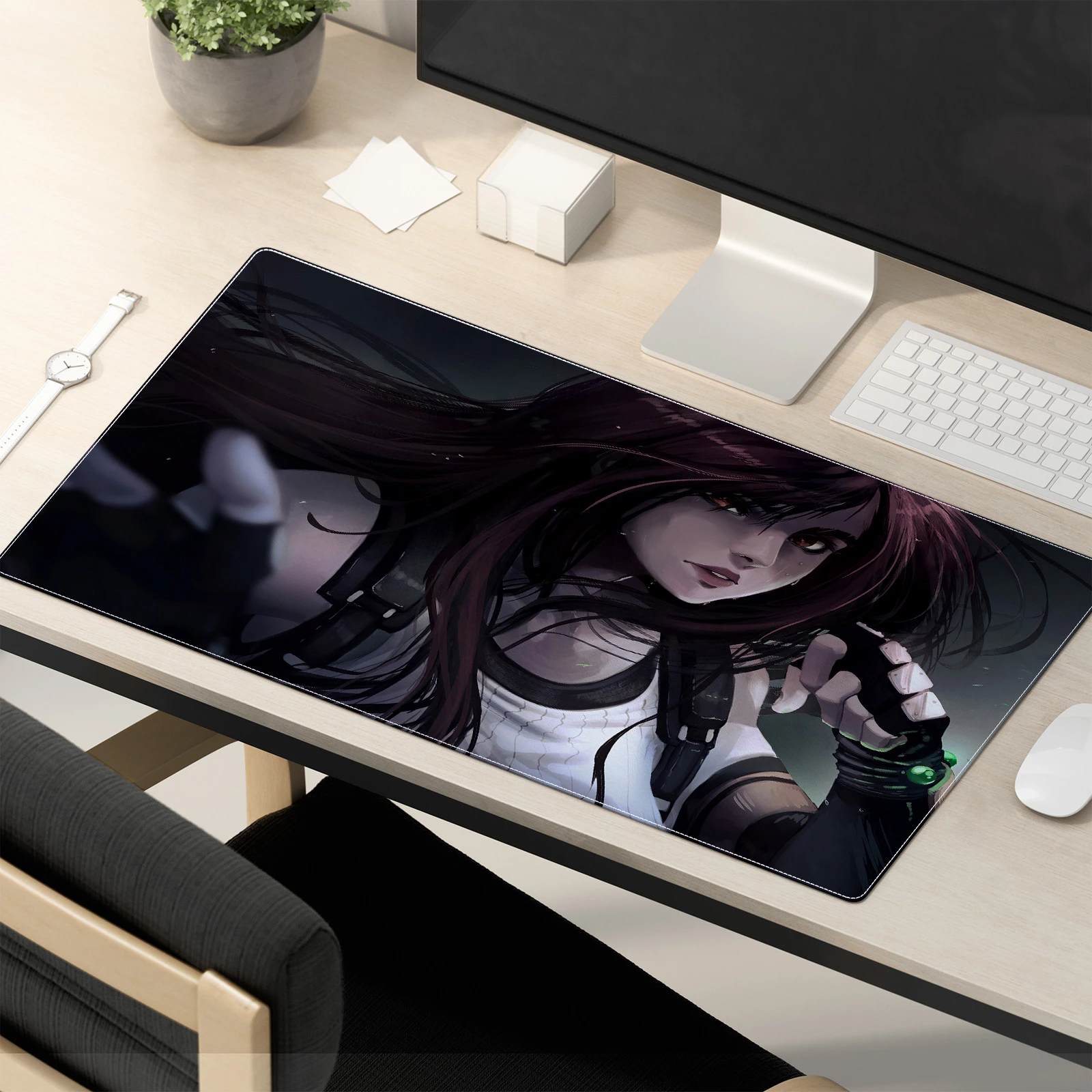 Allleftout Gaming Mouse Pads And Desk Mats Game333
