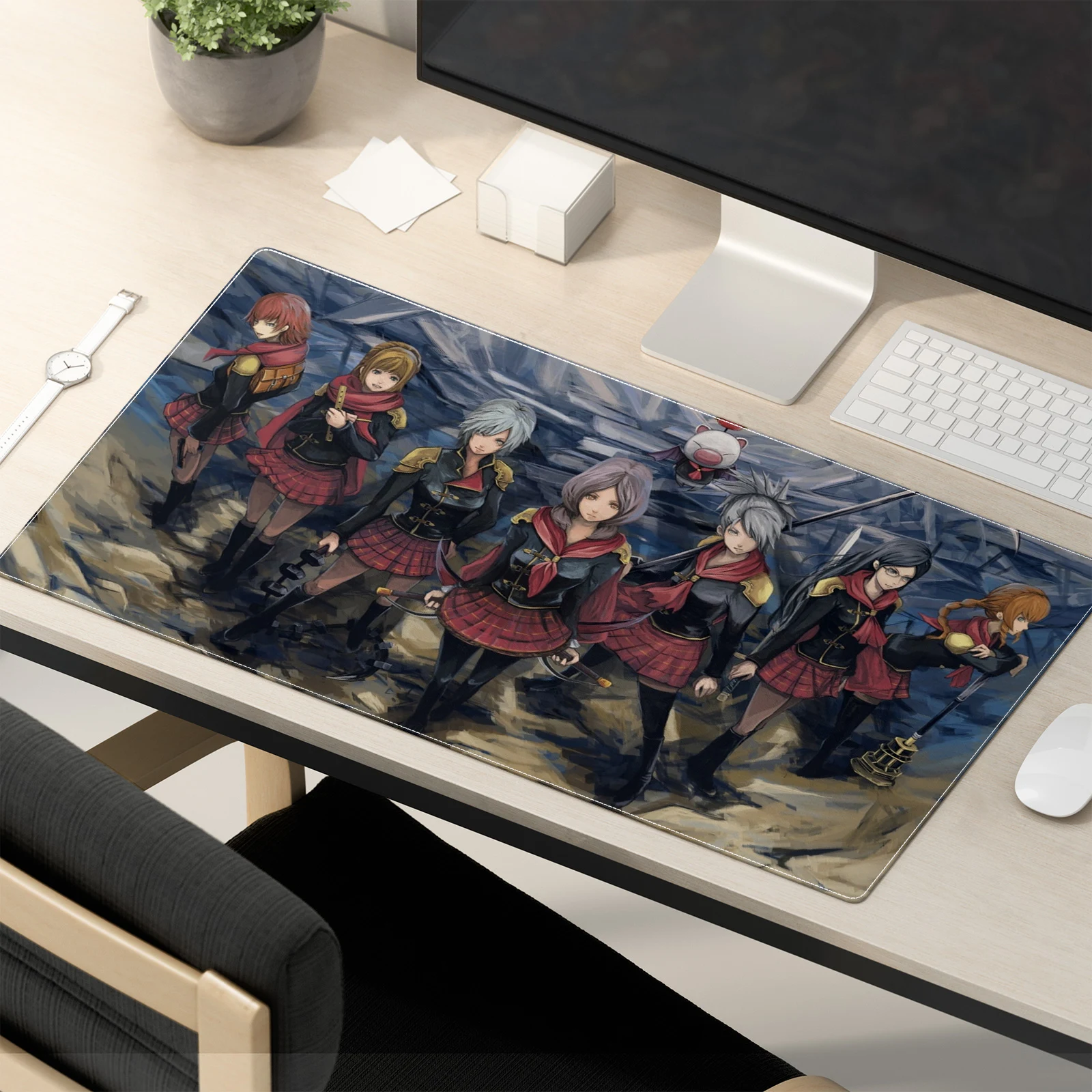 Allleftout Gaming Mouse Pads And Desk Mats Game341