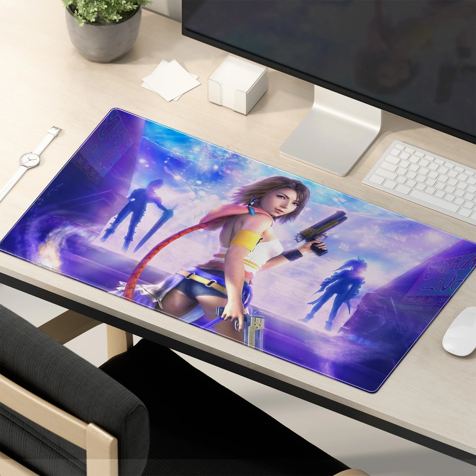 Allleftout Gaming Mouse Pads And Desk Mats Game343