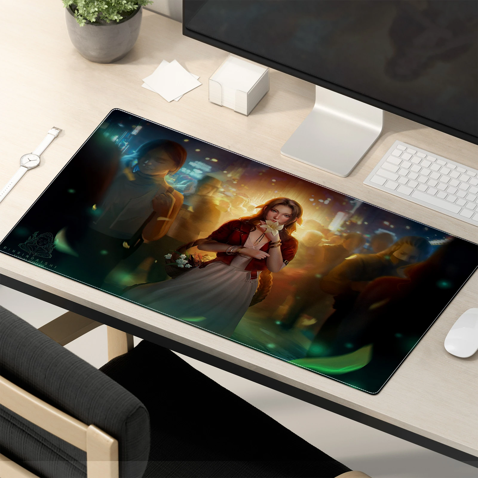 Allleftout Gaming Mouse Pads And Desk Mats Game334