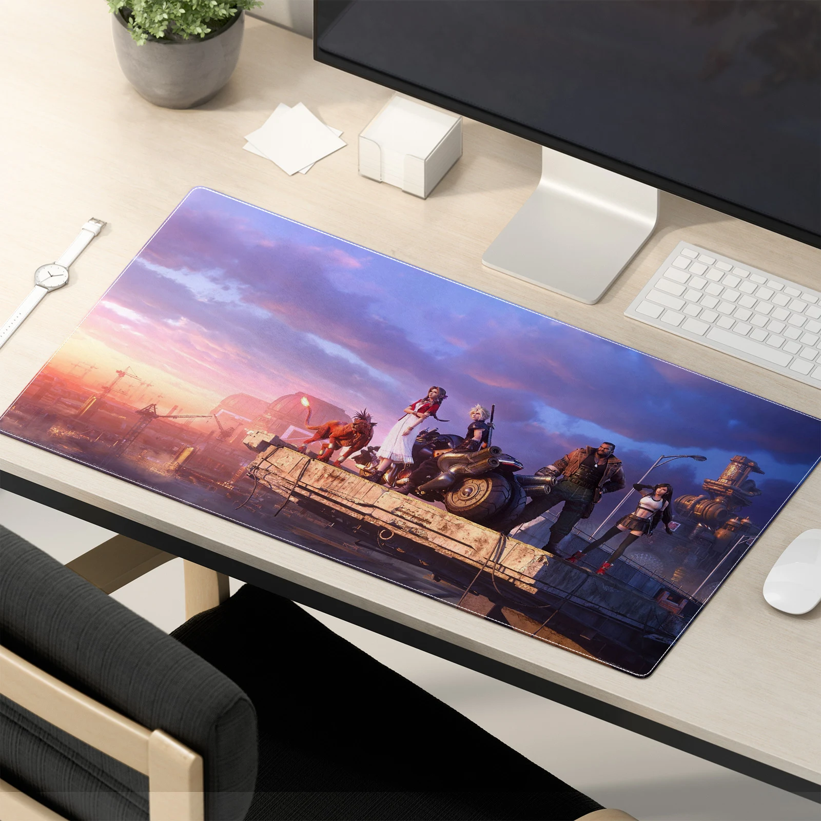 Allleftout Gaming Mouse Pads And Desk Mats Game339