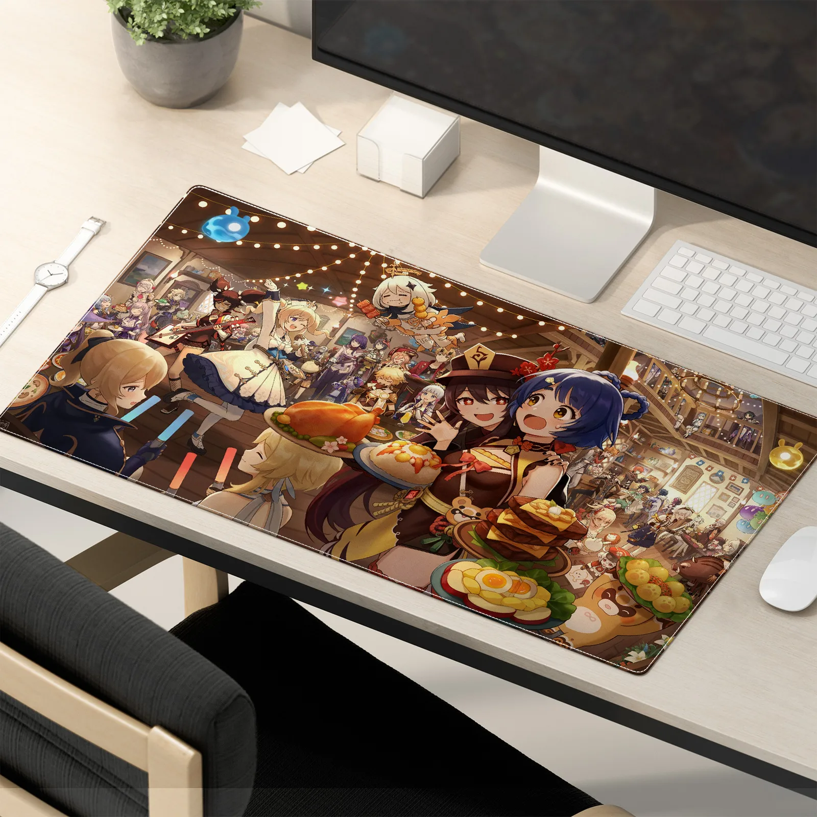 Allleftout Gaming Mouse Pads And Desk Mats Game327