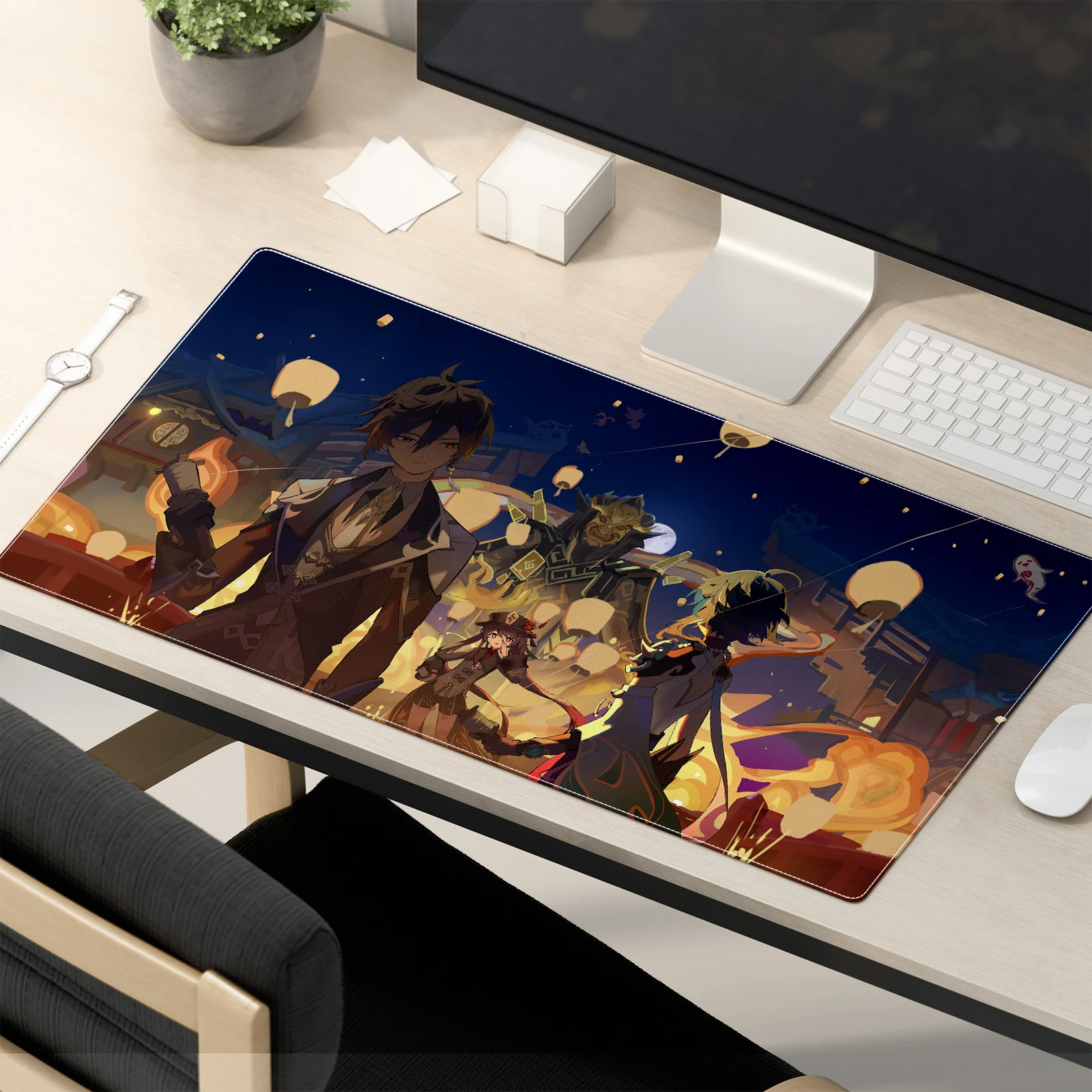 Allleftout Gaming Mouse Pads And Desk Mats Game328