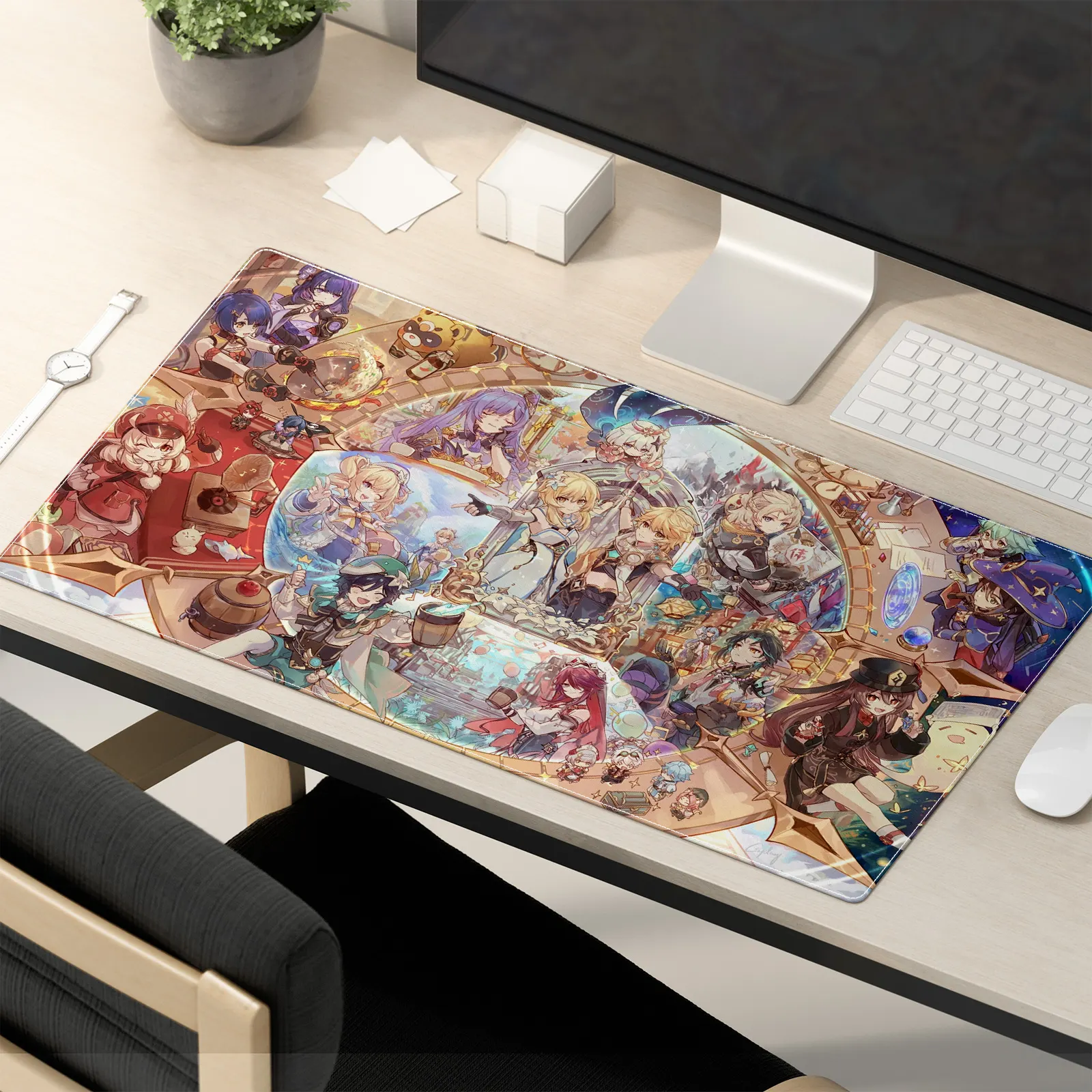 Allleftout Gaming Mouse Pads And Desk Mats Game325