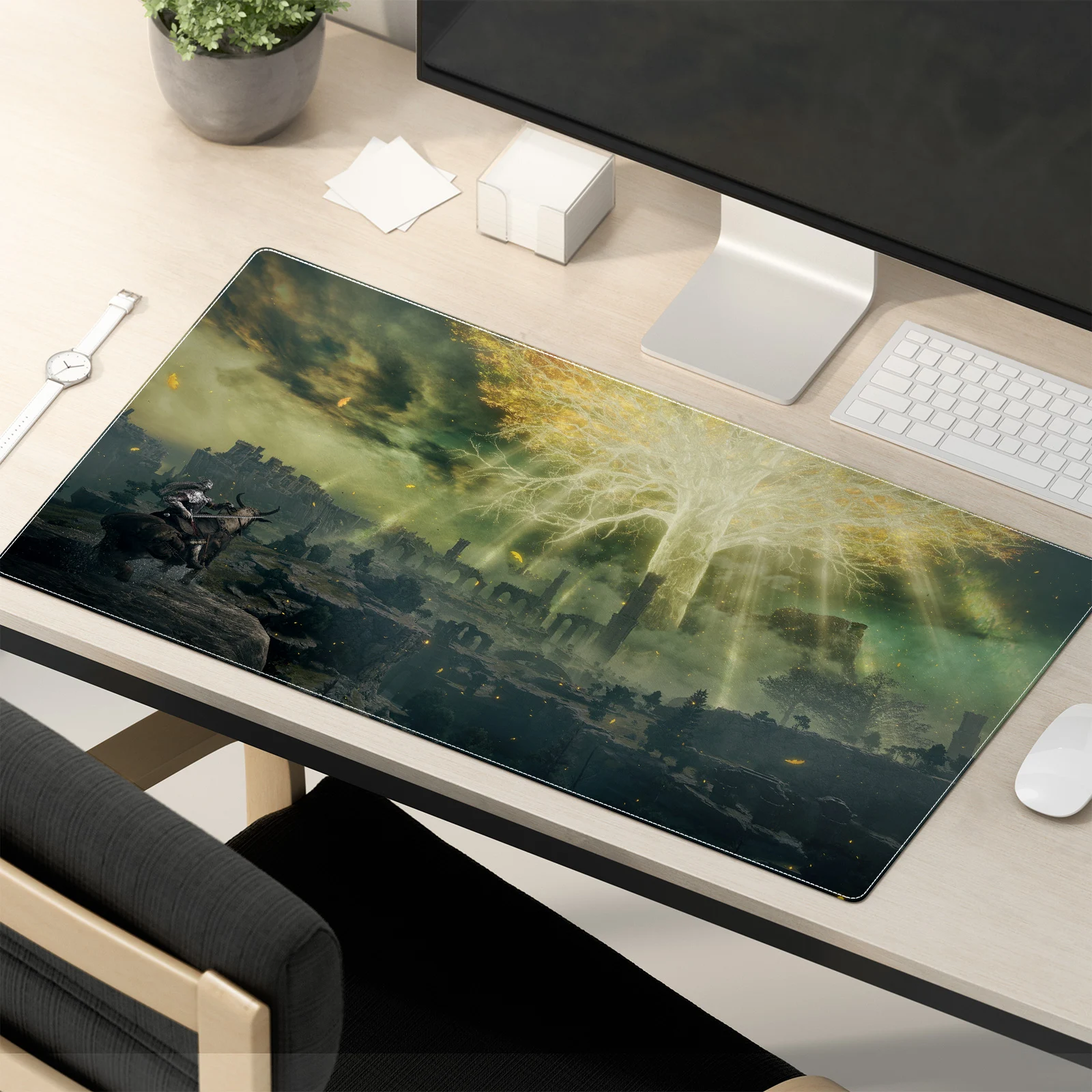 Allleftout Gaming Mouse Pads And Desk Mats Game344