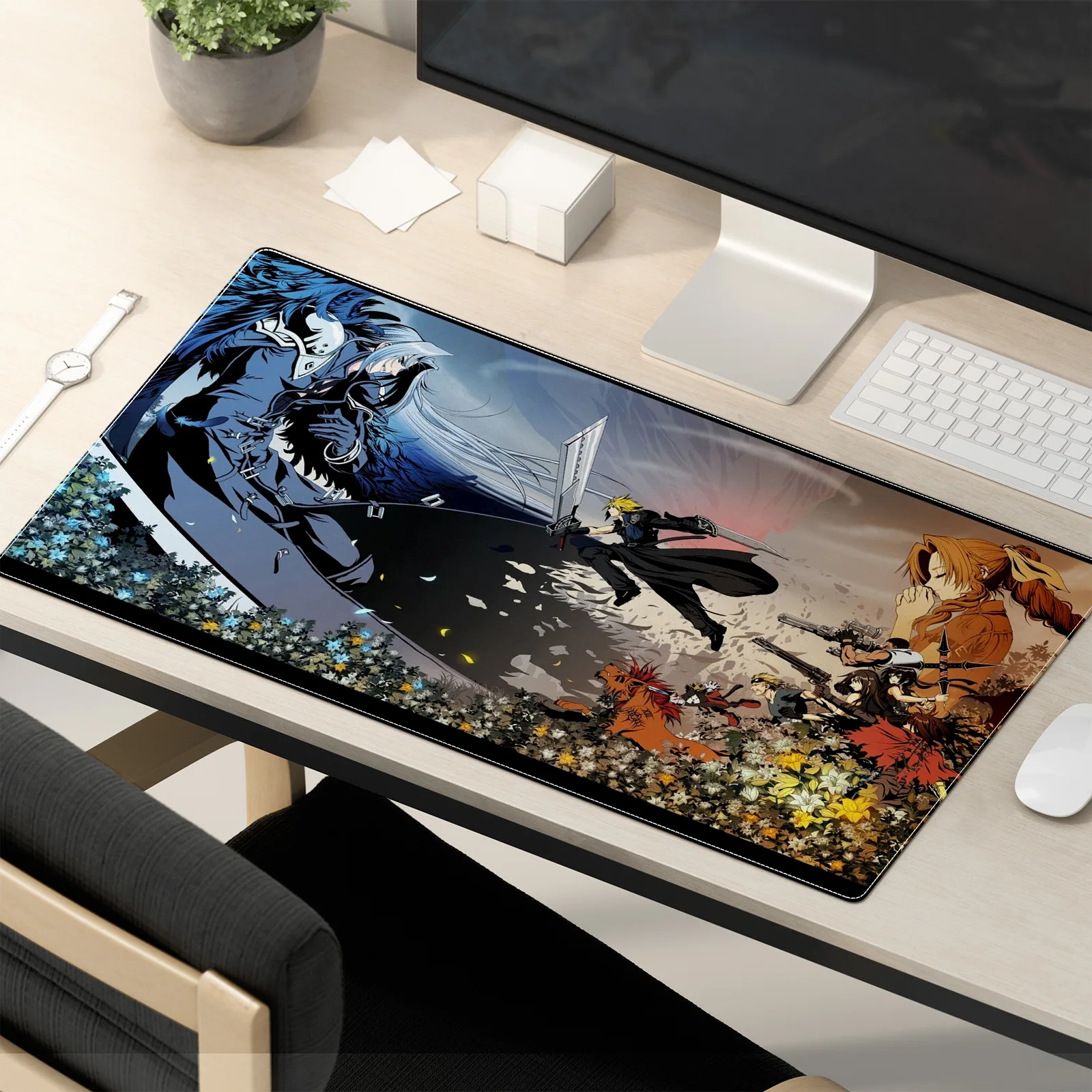 Allleftout Gaming Mouse Pads And Desk Mats Game338