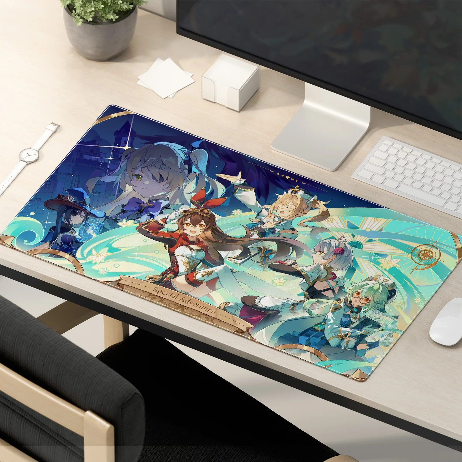 Allleftout Gaming Mouse Pads And Desk Mats Game326