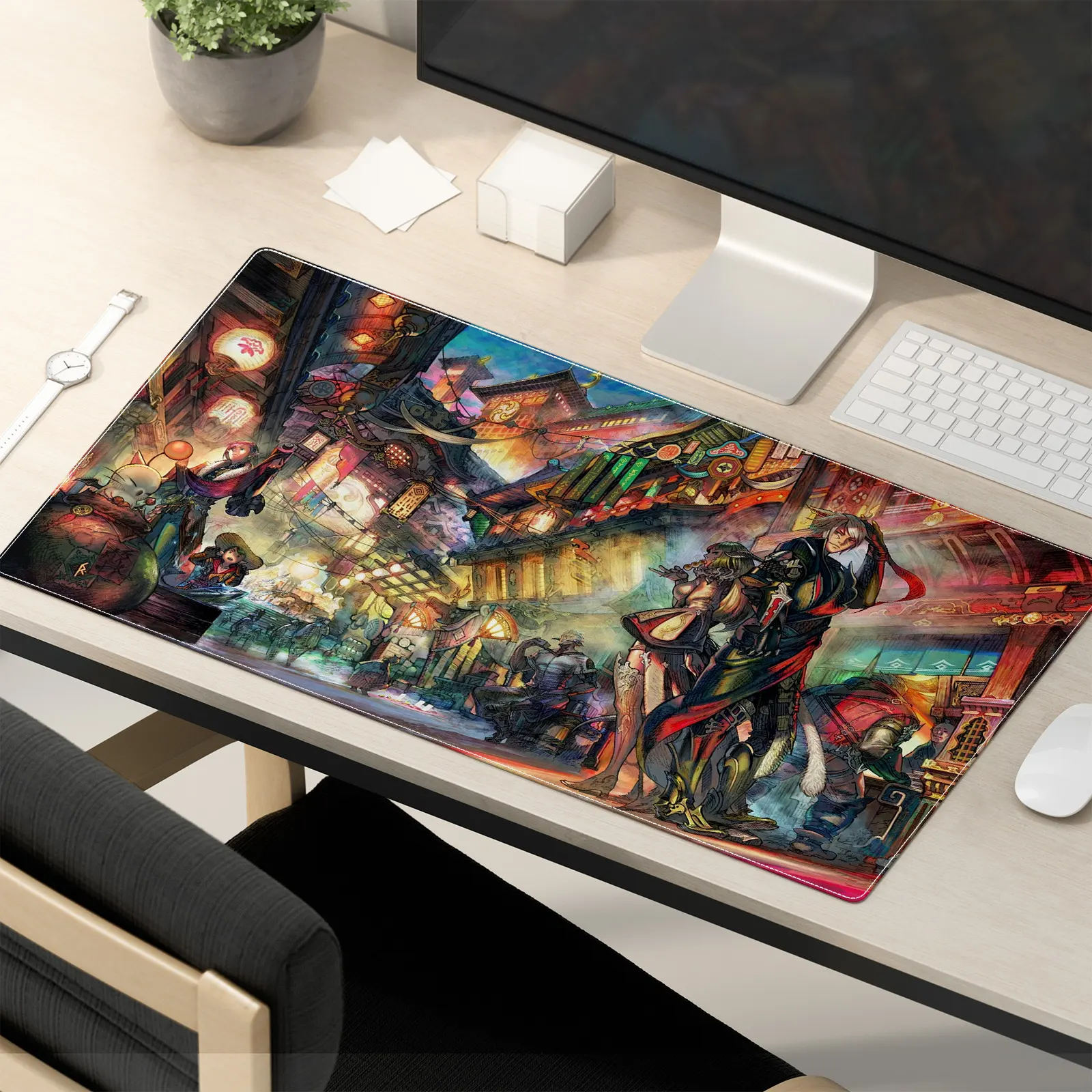 Allleftout Gaming Mouse Pads And Desk Mats Game342