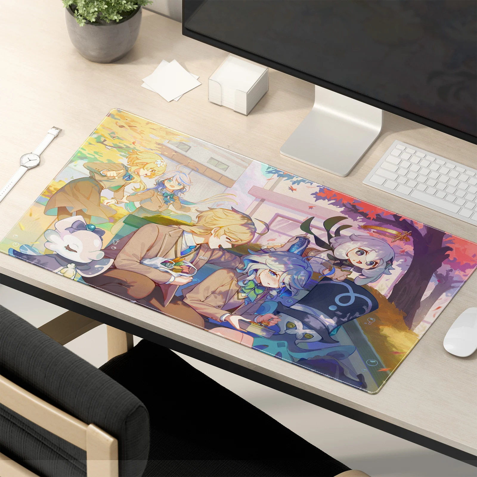 Allleftout Gaming Mouse Pads And Desk Mats Game322
