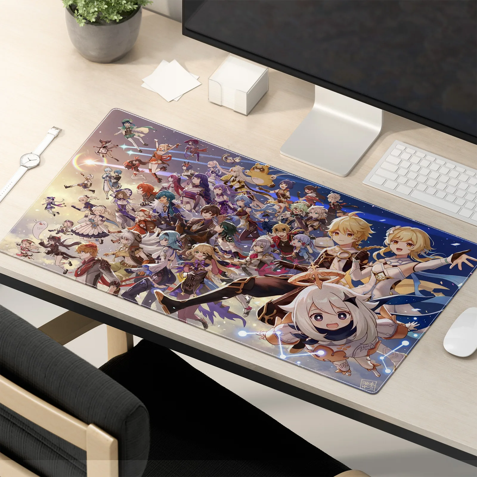 Allleftout Gaming Mouse Pads And Desk Mats Game330