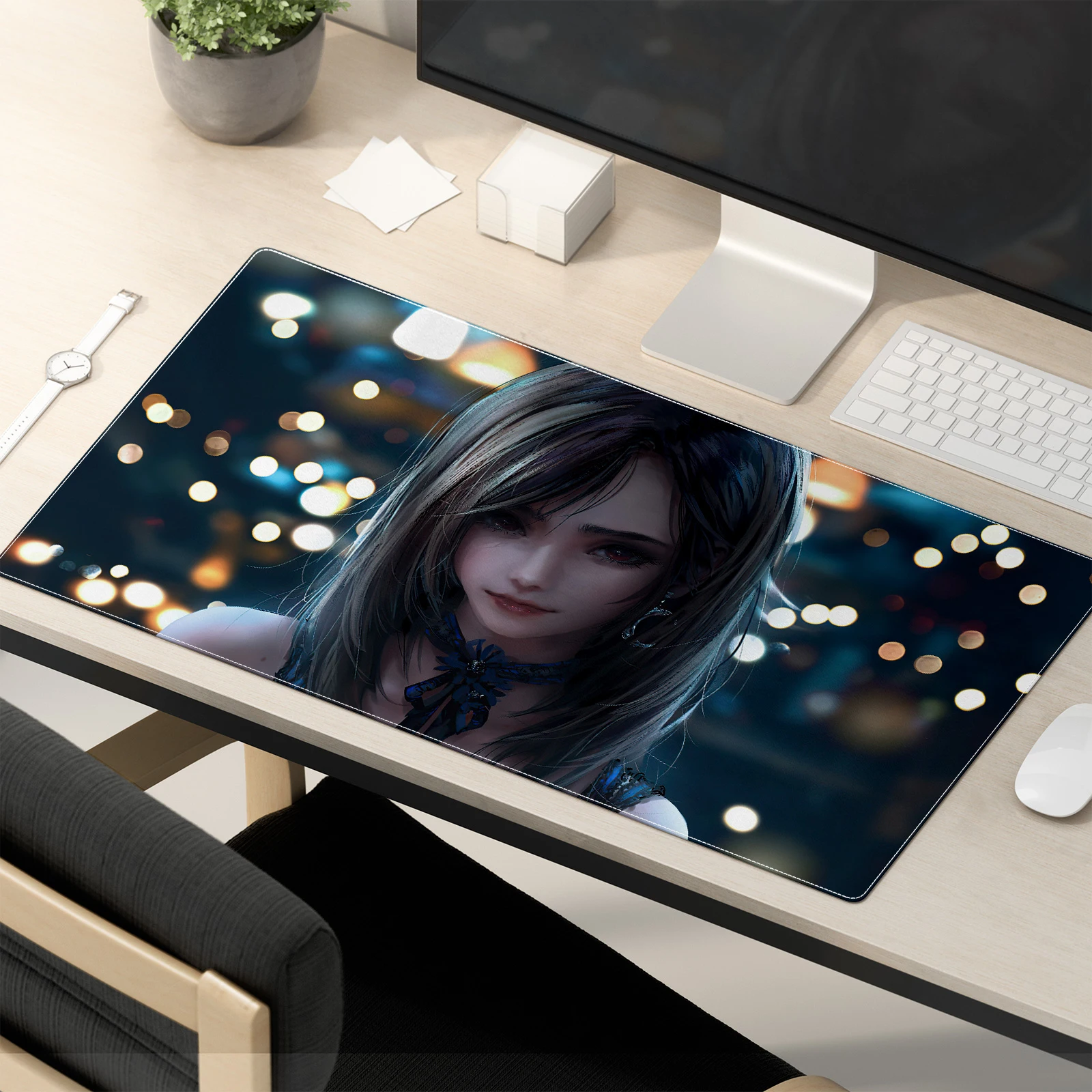 Allleftout Gaming Mouse Pads And Desk Mats Game335