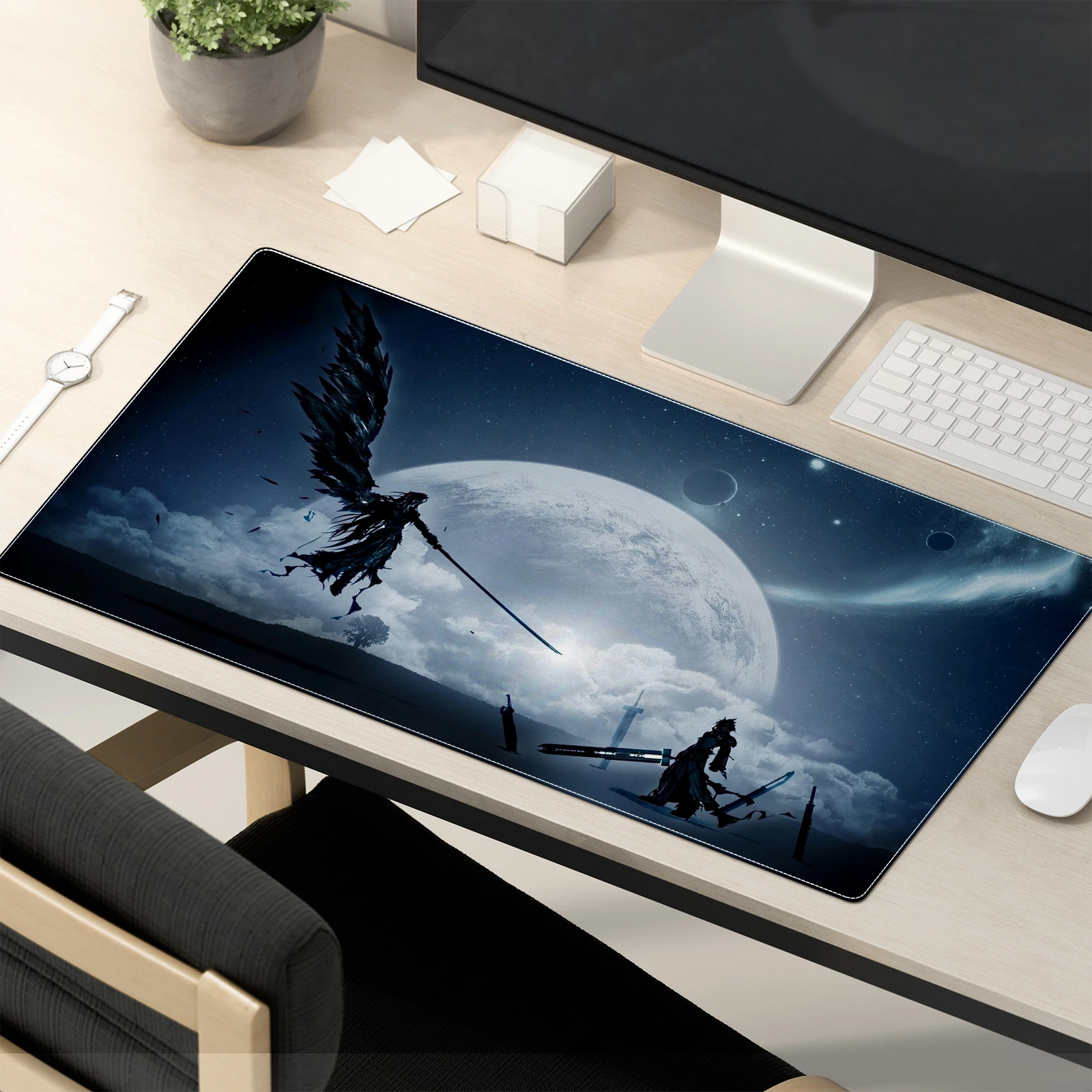Allleftout Gaming Mouse Pads And Desk Mats Game340