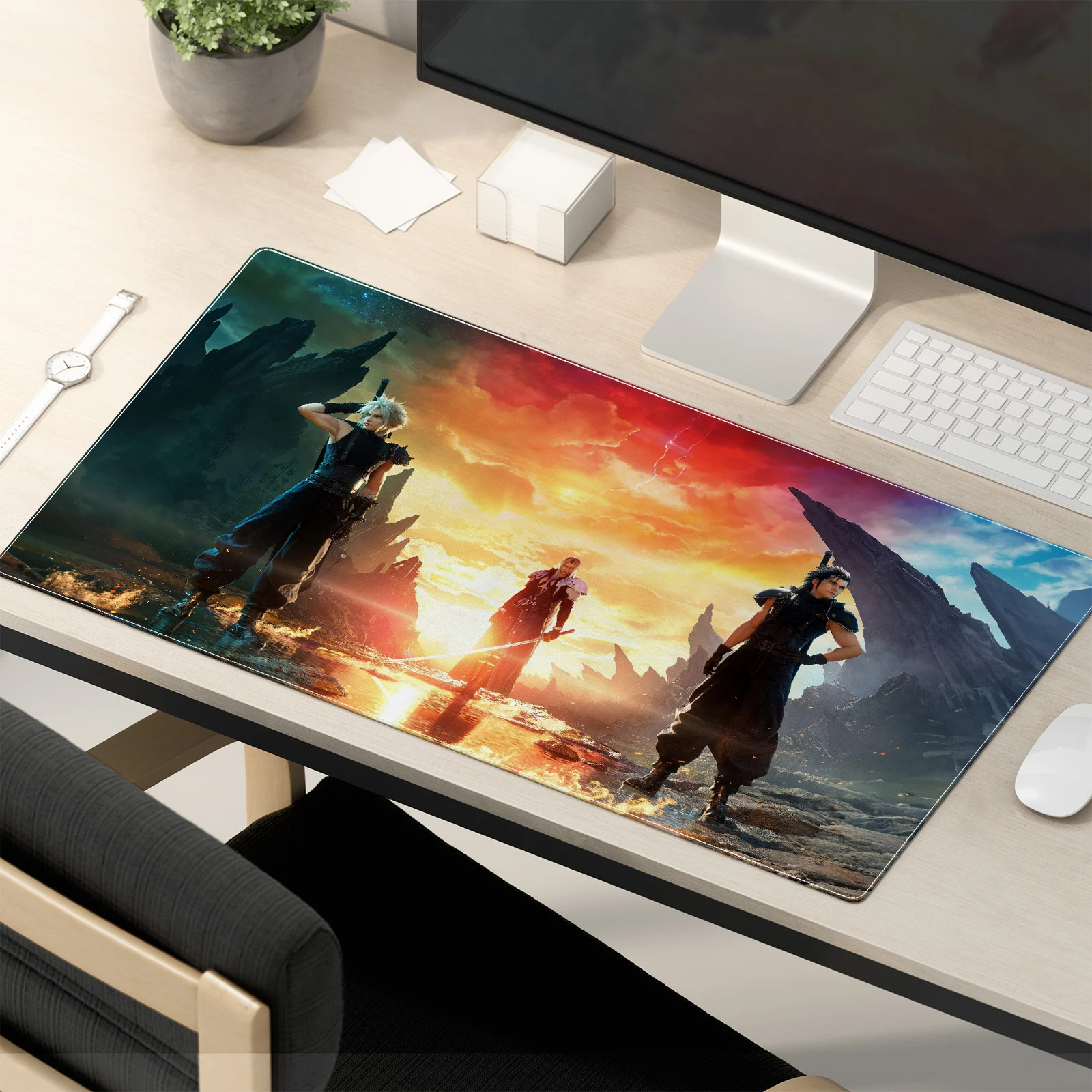 Allleftout Gaming Mouse Pads And Desk Mats Game336