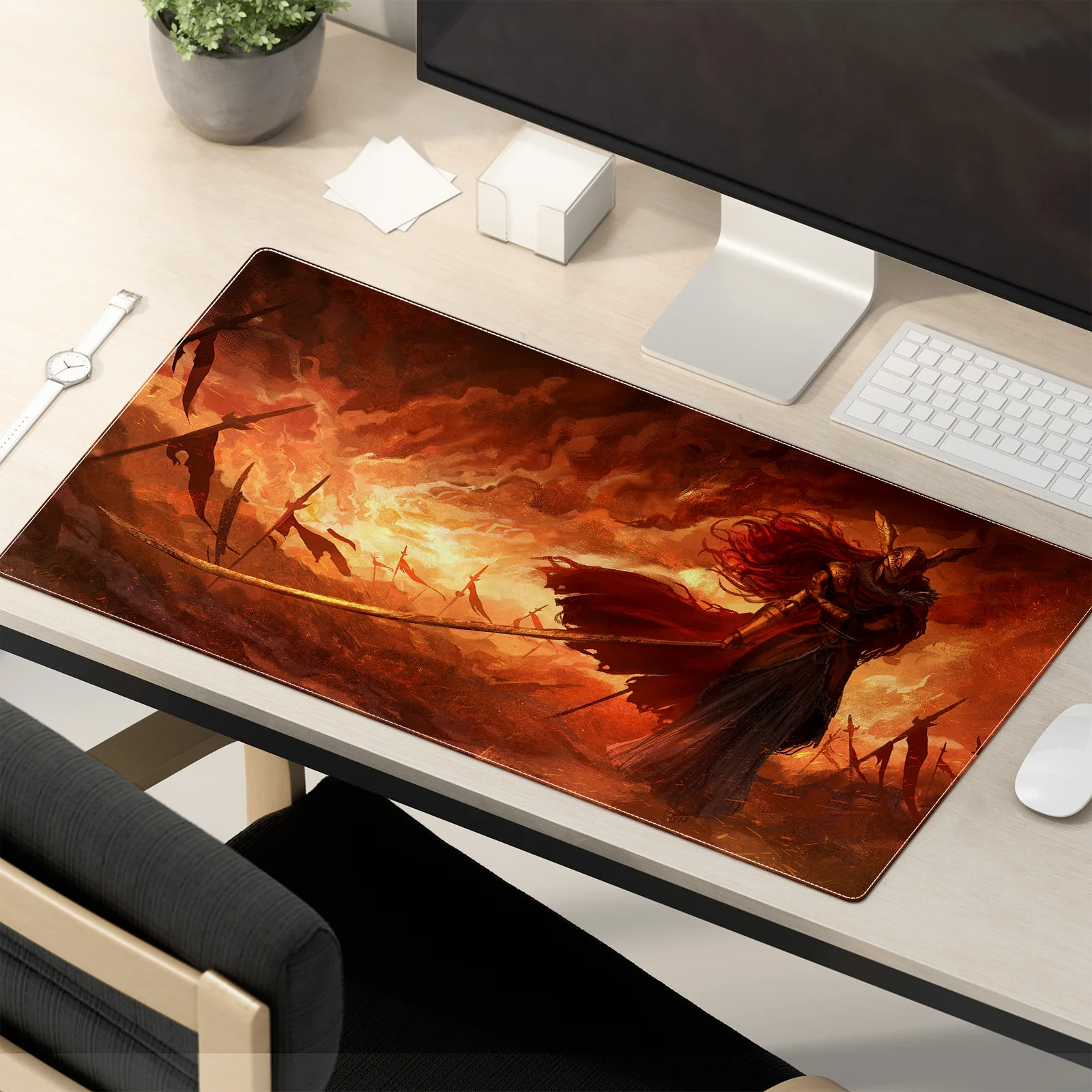 Allleftout Gaming Mouse Pads And Desk Mats Game346
