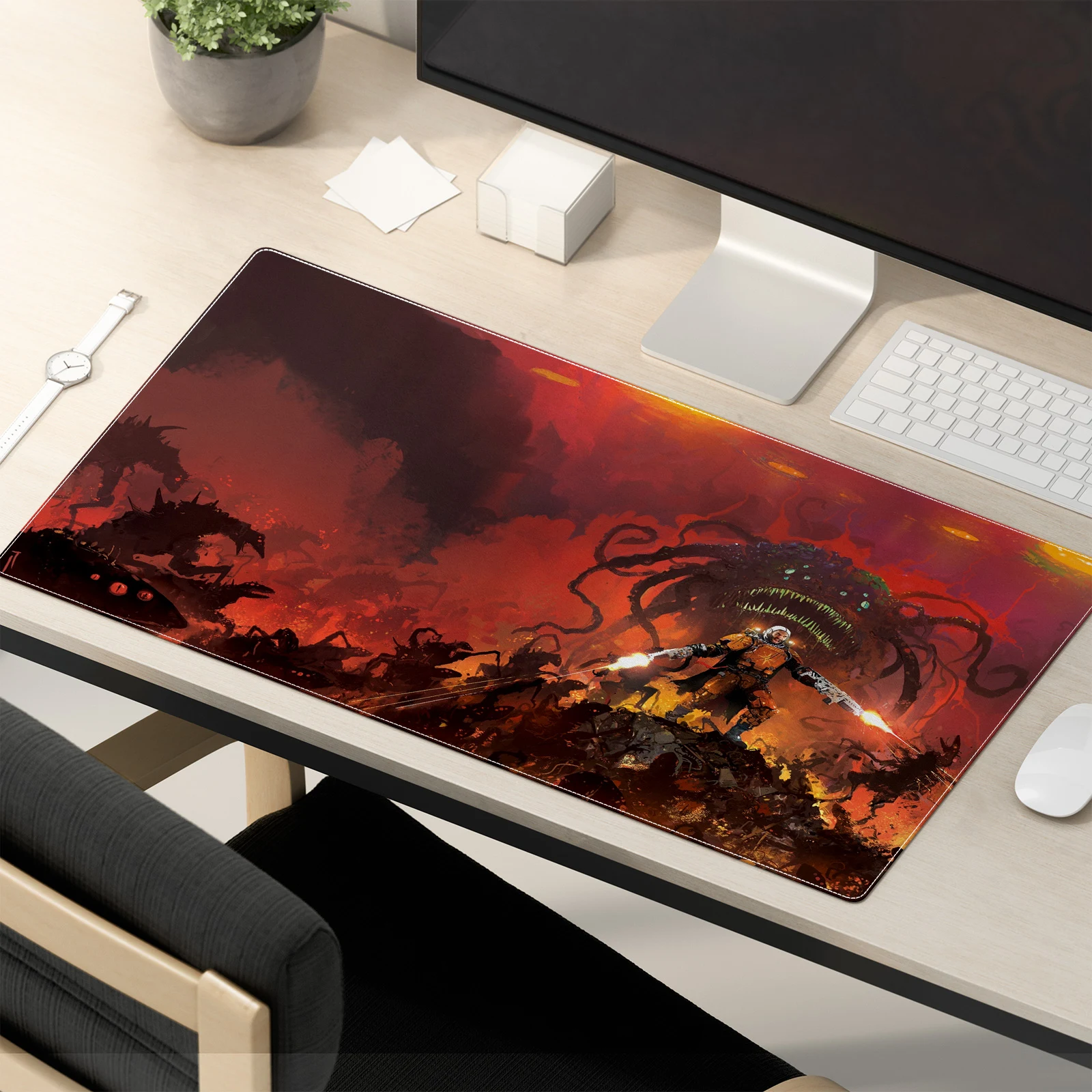 Allleftout Gaming Mouse Pads And Desk Mats Game361
