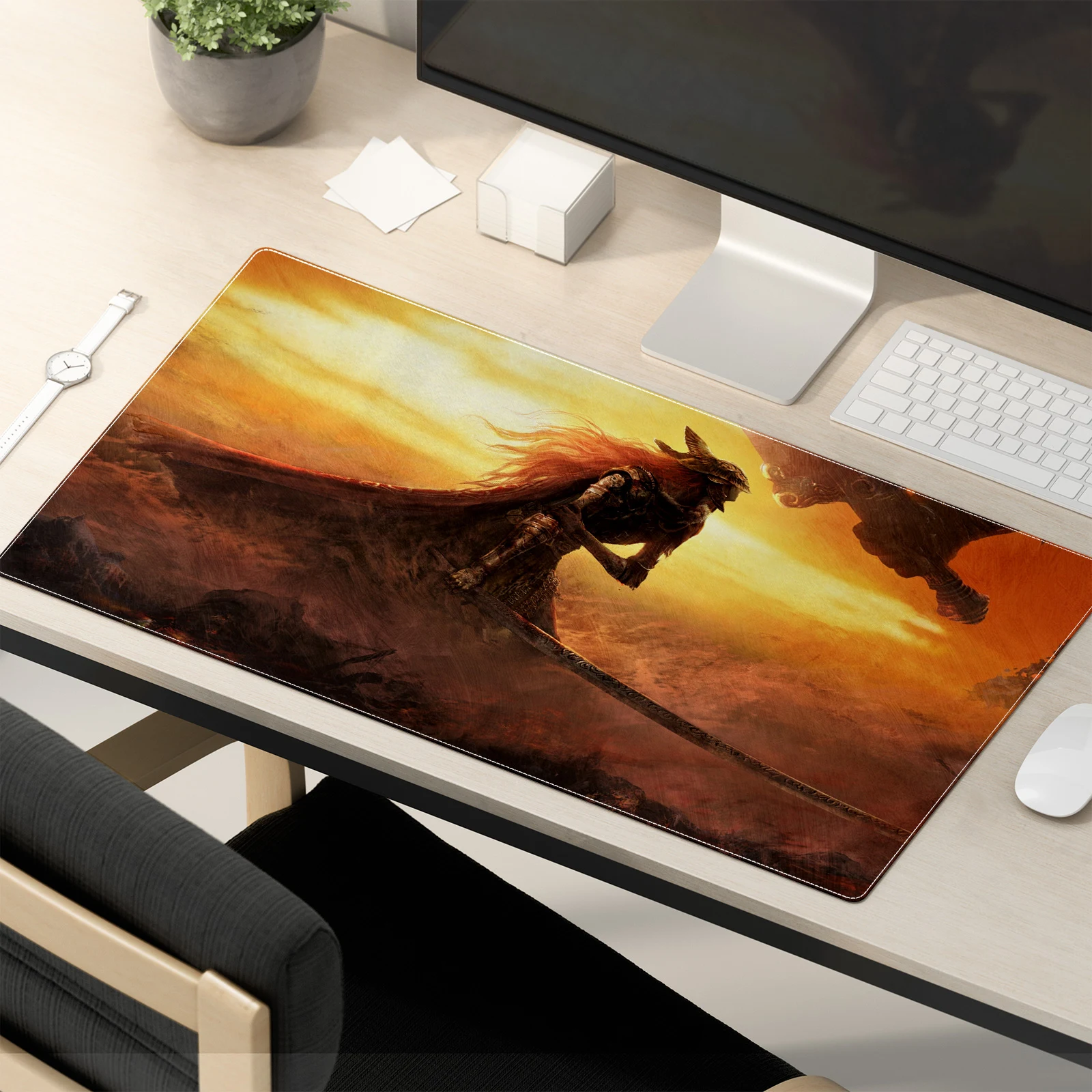 Allleftout Gaming Mouse Pads And Desk Mats Game352