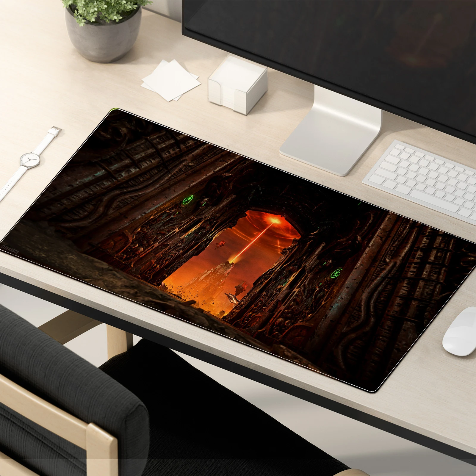 Allleftout Gaming Mouse Pads And Desk Mats Game360