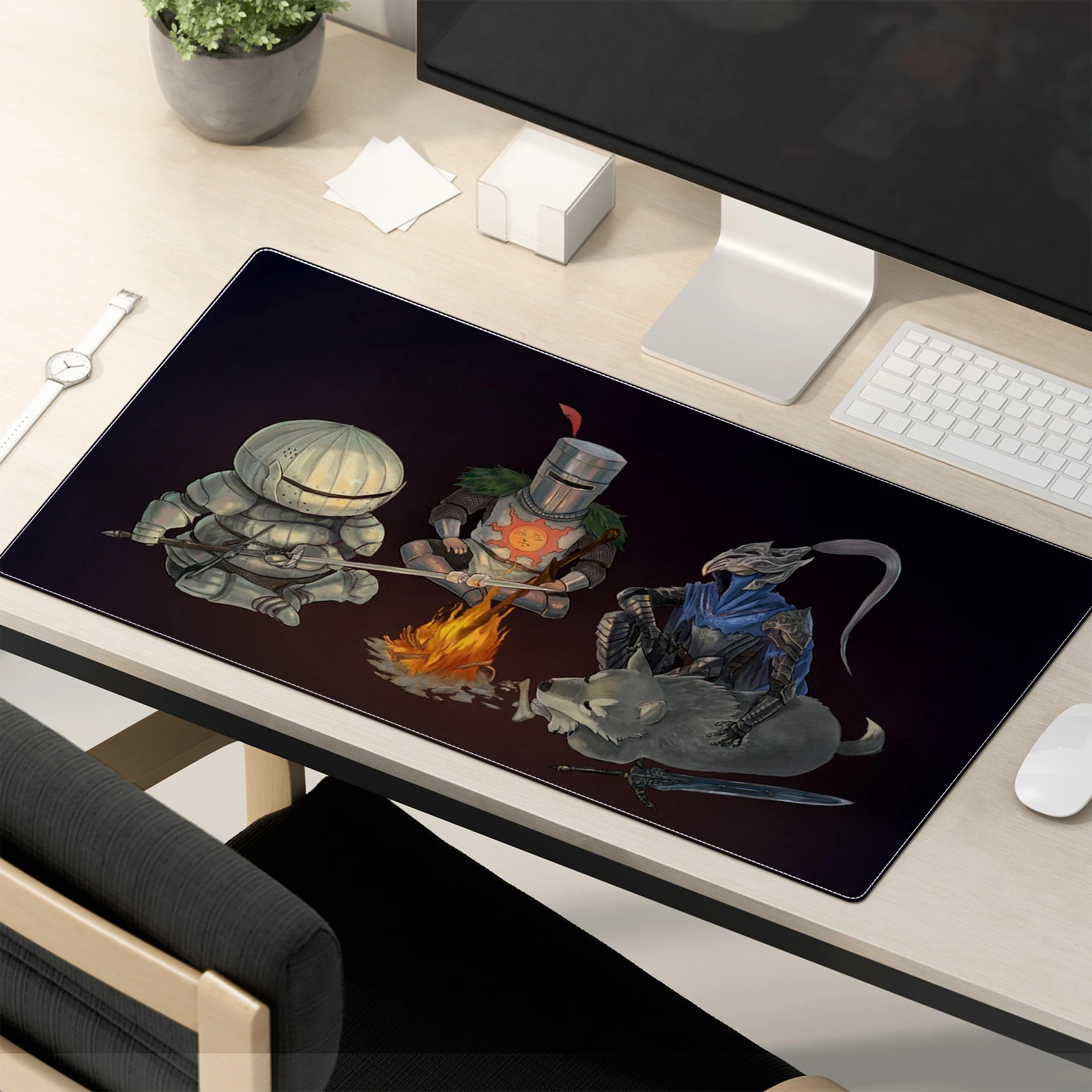 Allleftout Gaming Mouse Pads And Desk Mats Game350