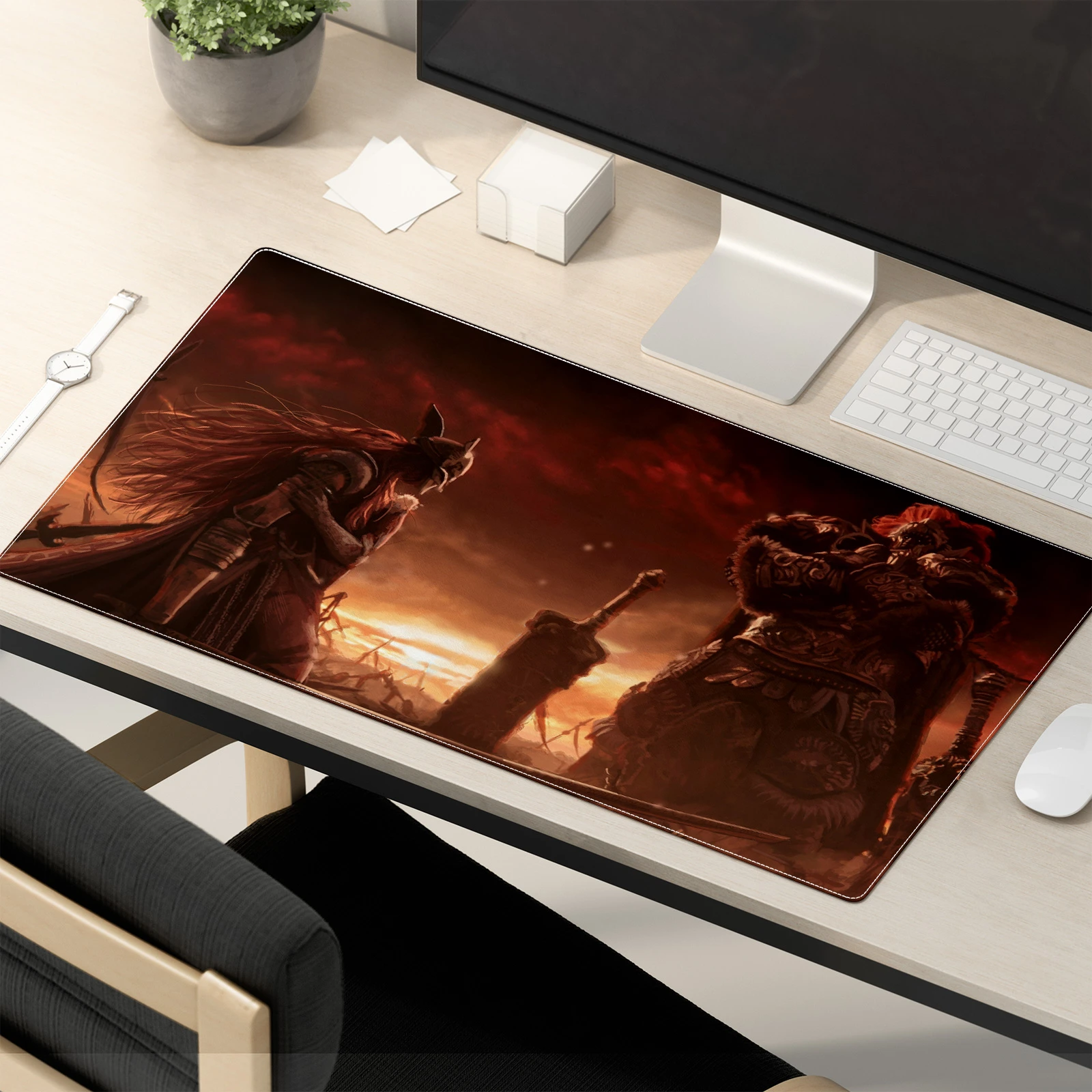 Allleftout Gaming Mouse Pads And Desk Mats Game353