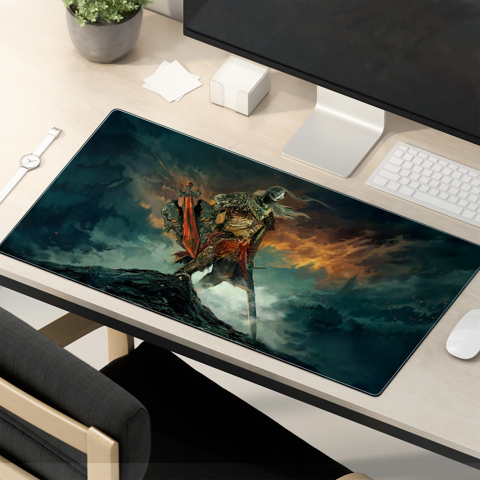 Allleftout Gaming Mouse Pads And Desk Mats Game351