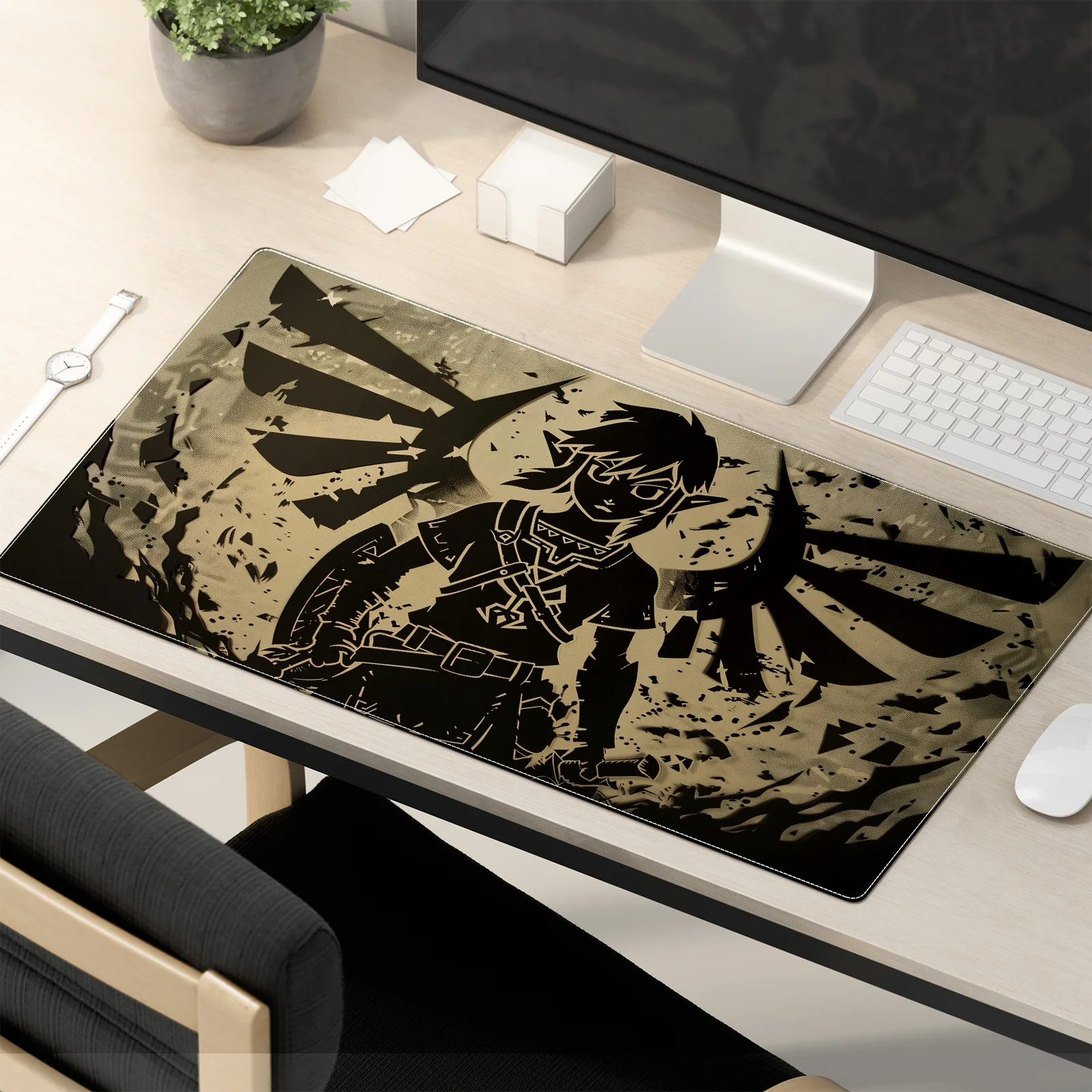 Allleftout Gaming Mouse Pads And Desk Mats Game109