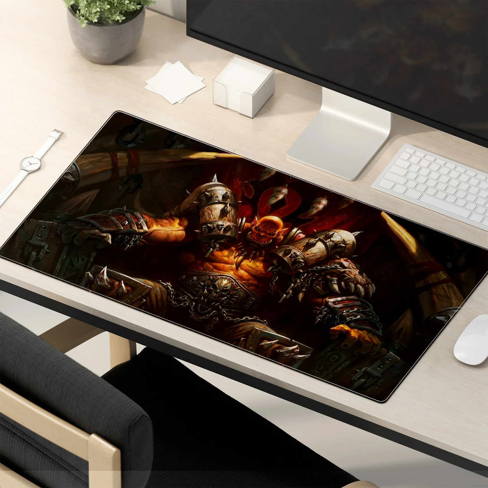 Allleftout Gaming Mouse Pads And Desk Mats Game112