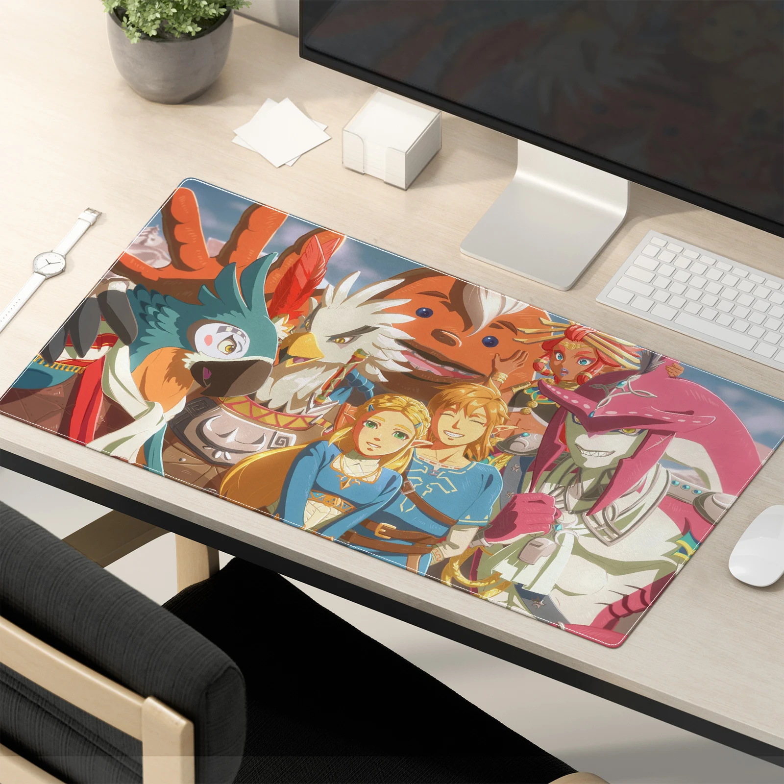 Allleftout Gaming Mouse Pads And Desk Mats Game101