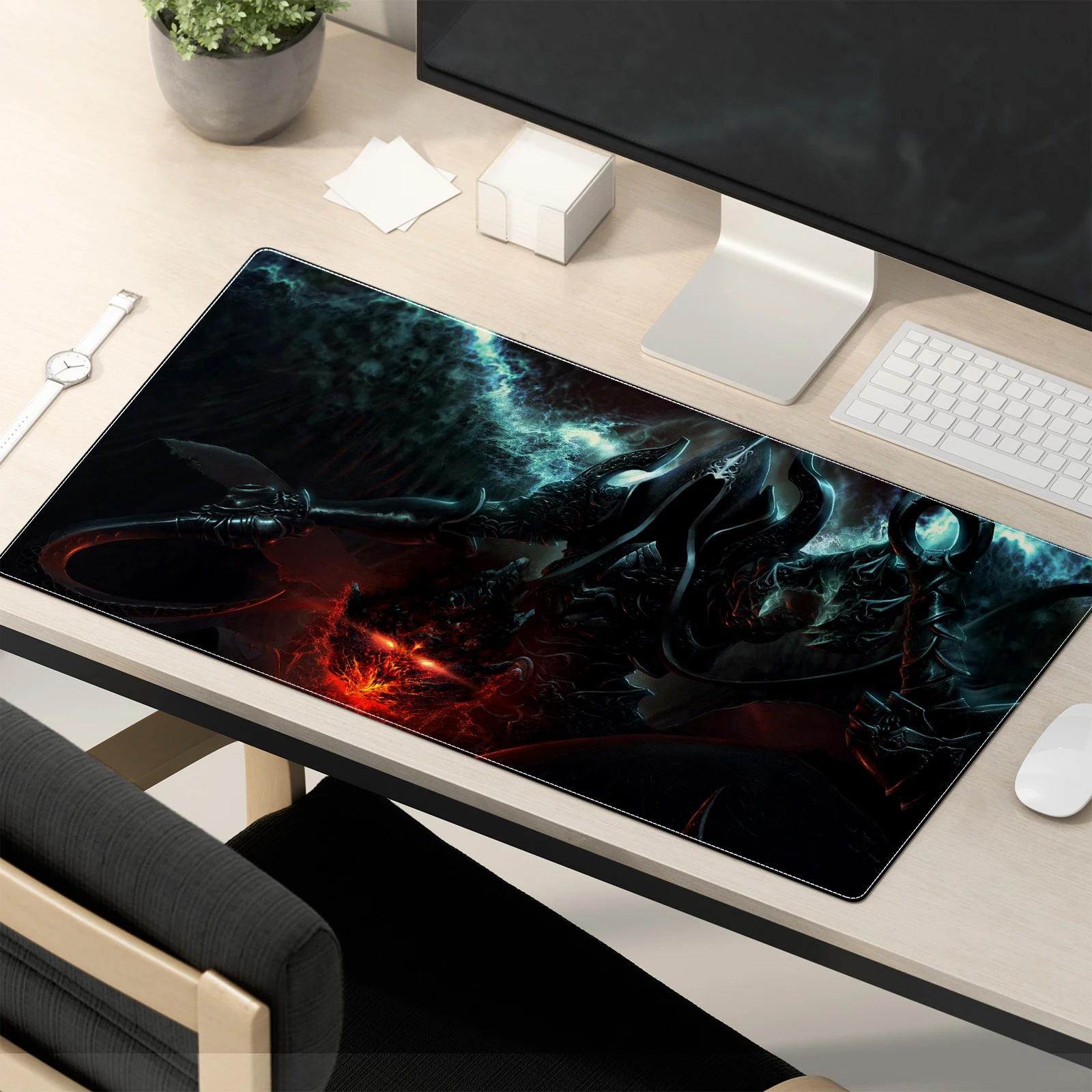 Allleftout Gaming Mouse Pads And Desk Mats Game373