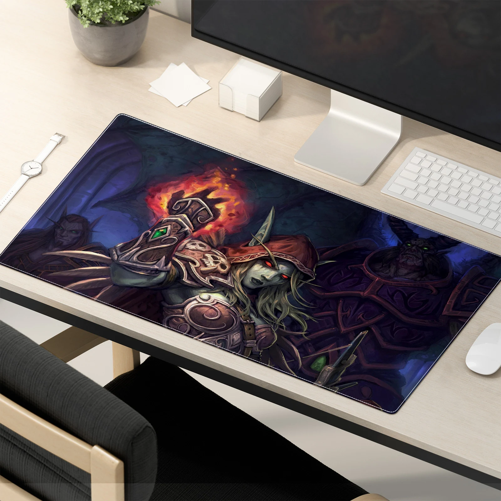 Allleftout Gaming Mouse Pads And Desk Mats Game113